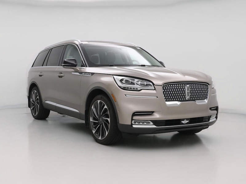 2020 Lincoln Aviator Reserve -
                  Oklahoma City, OK