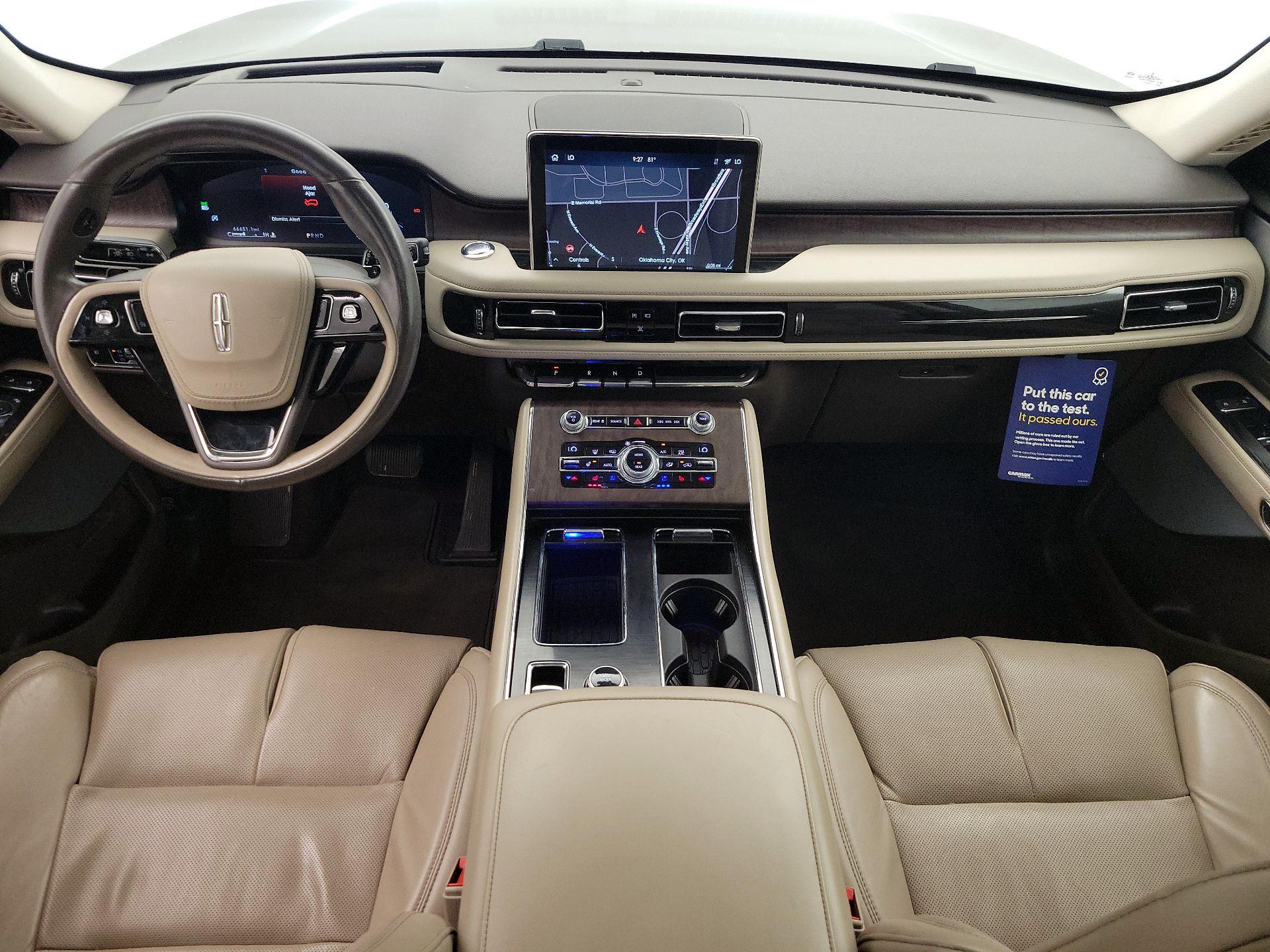 Thumbnail: 2020 Lincoln Aviator - 9