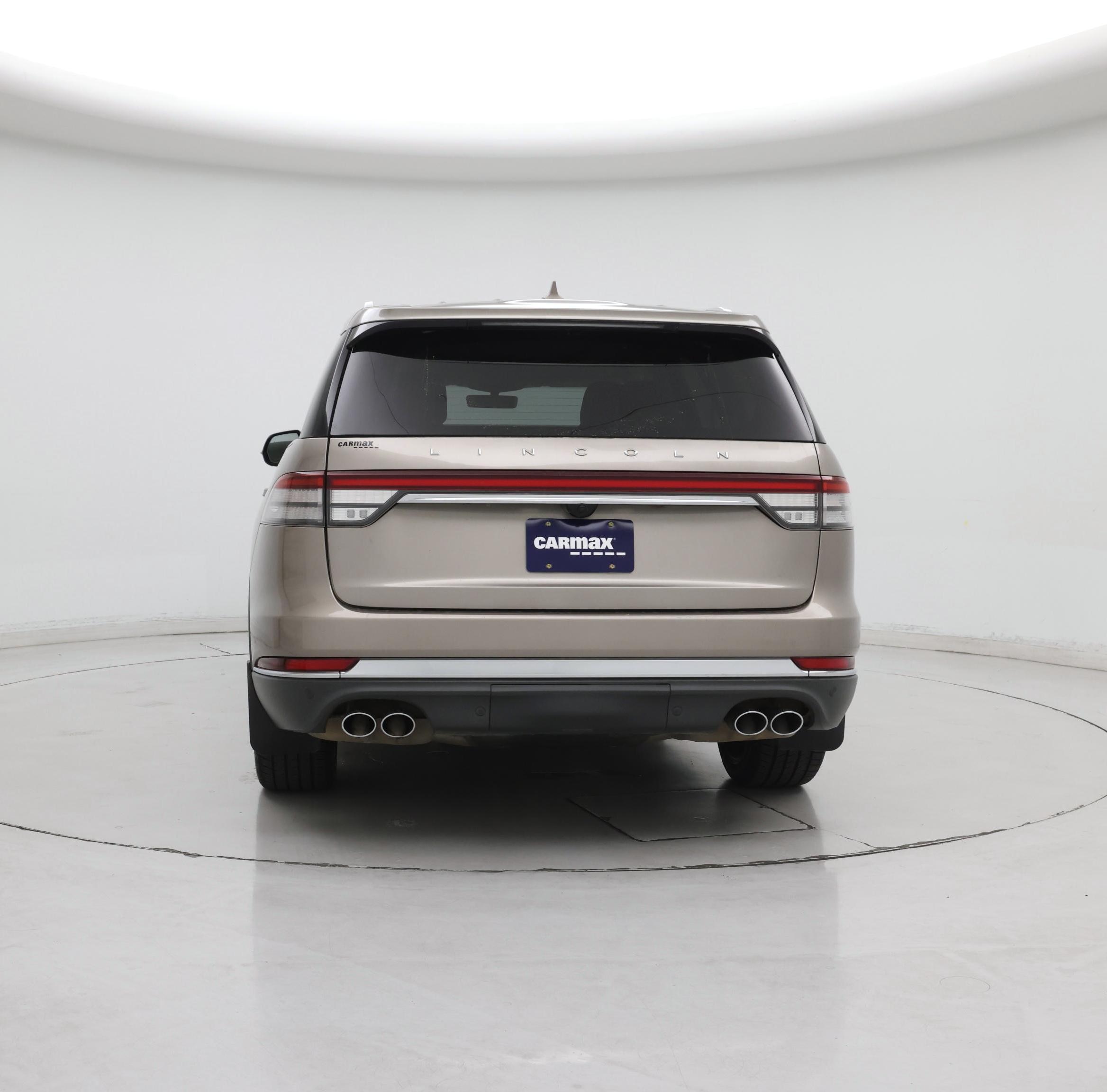 Thumbnail: 2020 Lincoln Aviator - 6