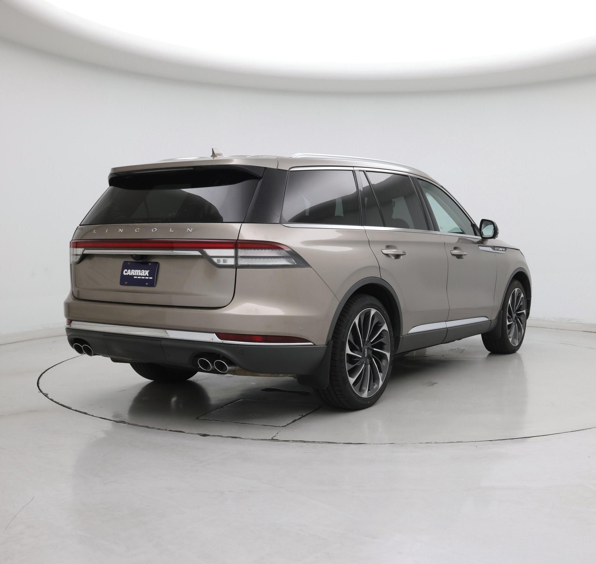 Thumbnail: 2020 Lincoln Aviator - 8