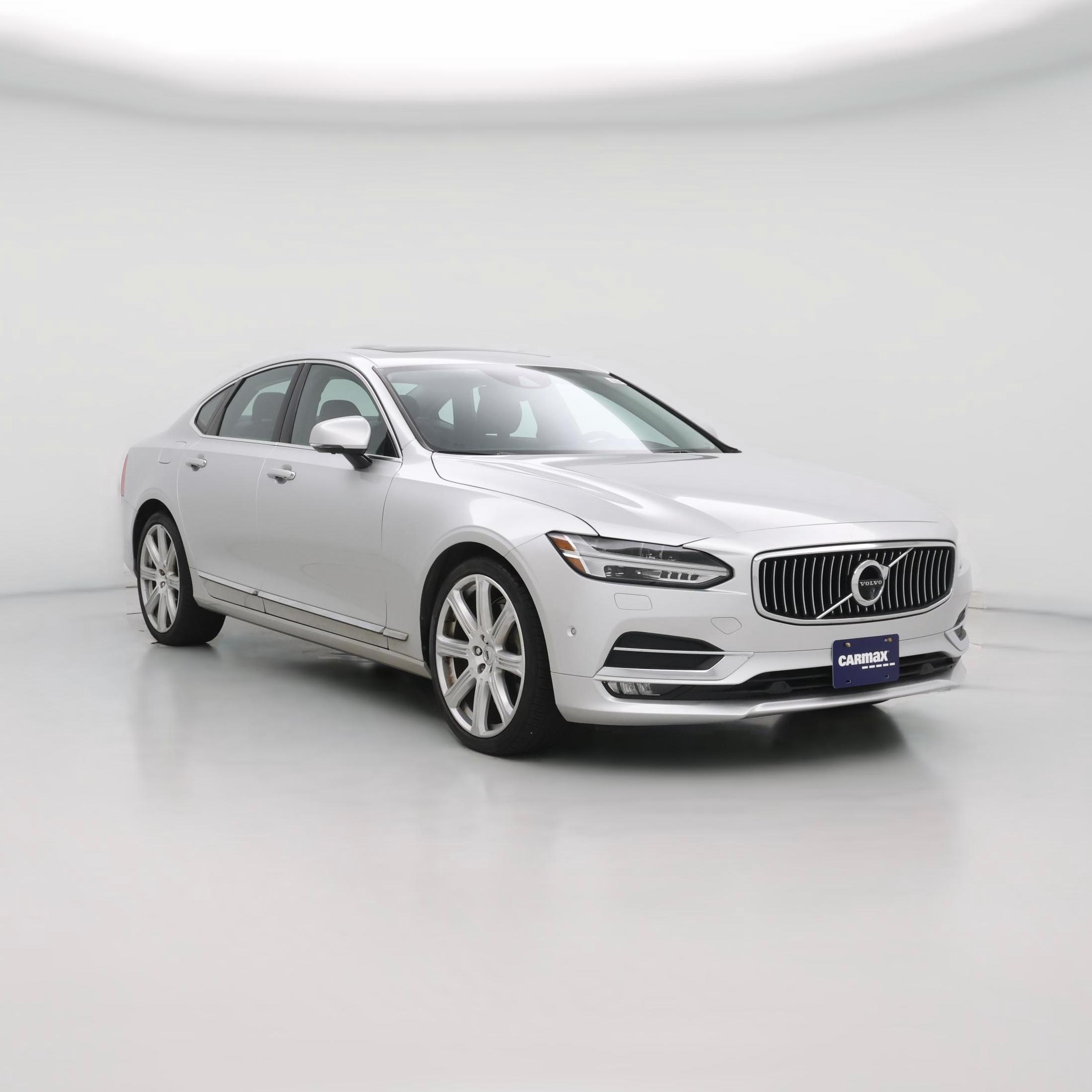 Thumbnail: 2017 Volvo S90 - 1