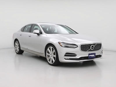 Silver 2017 Volvo S90 T6 Inscription