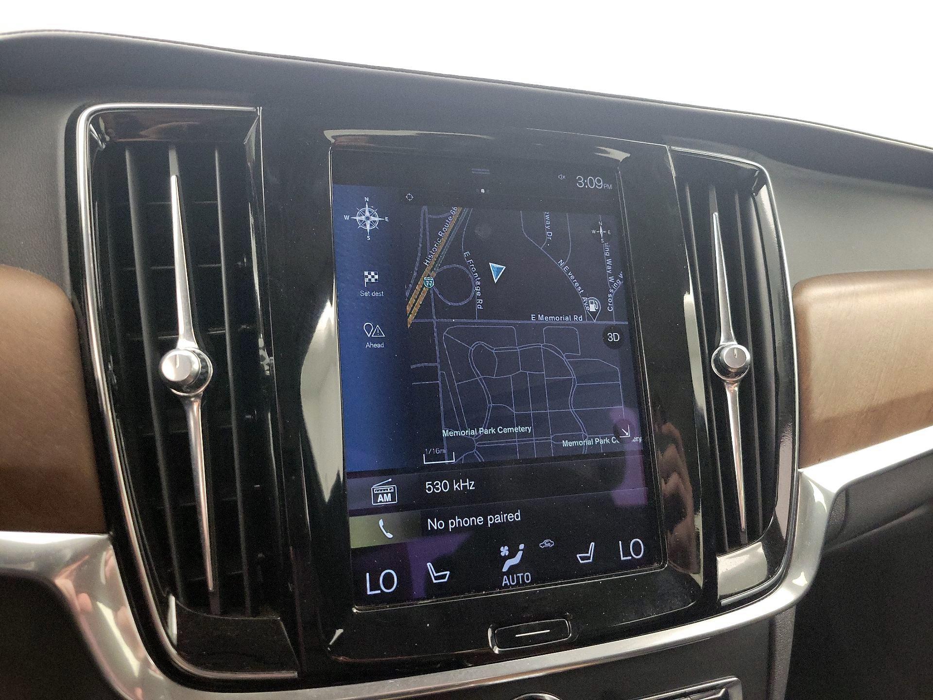 Thumbnail: 2017 Volvo S90 - 12