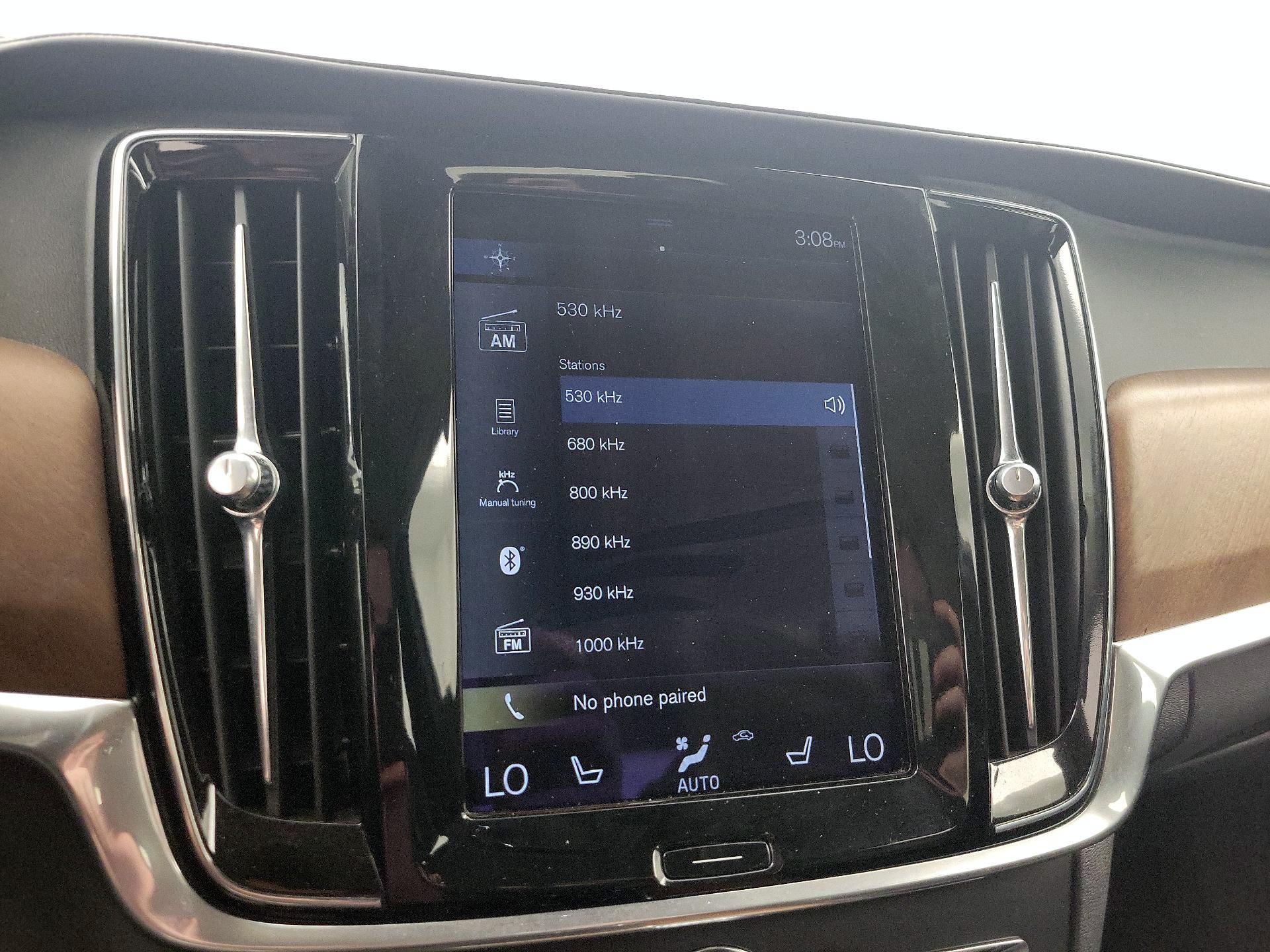 Thumbnail: 2017 Volvo S90 - 14