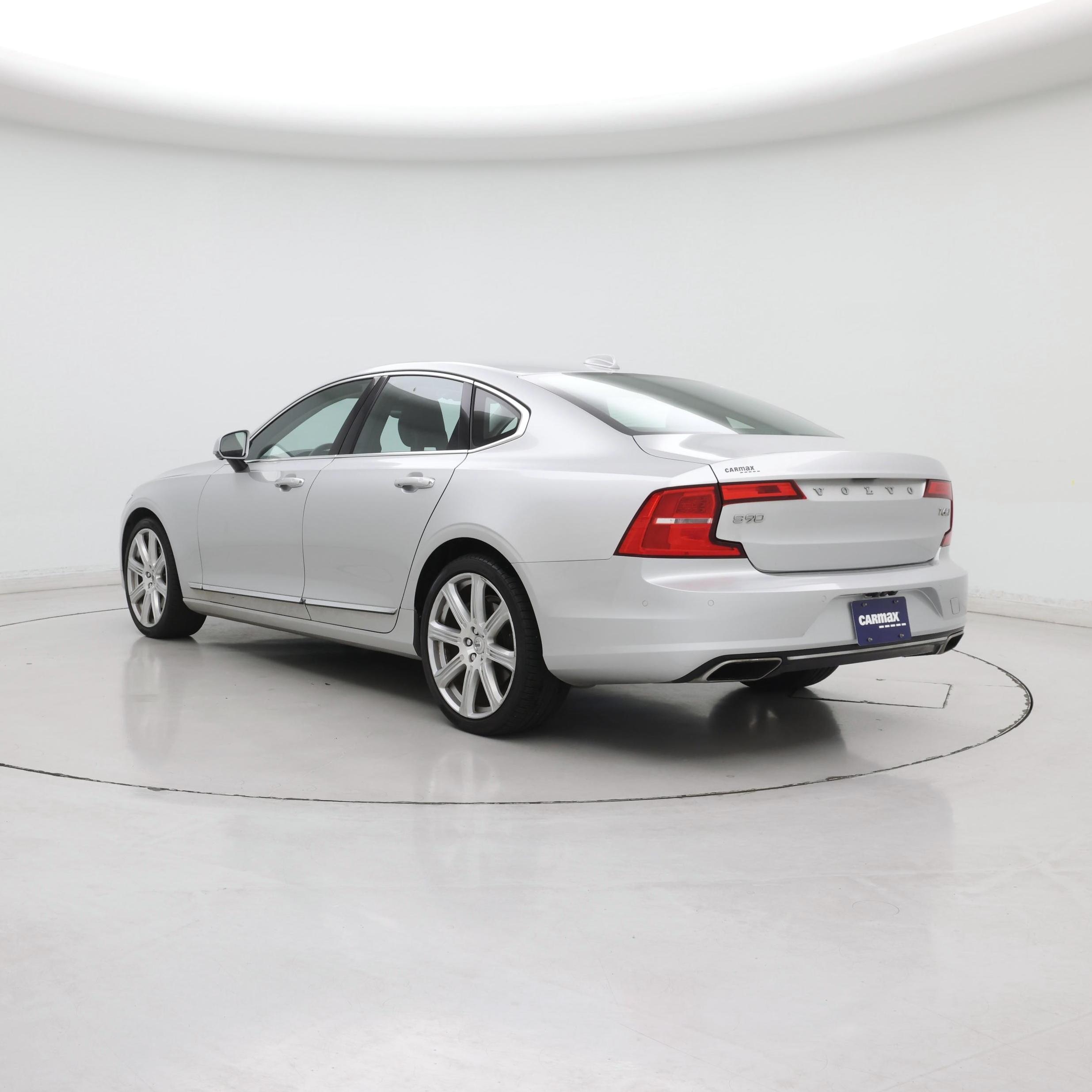 Thumbnail: 2017 Volvo S90 - 2