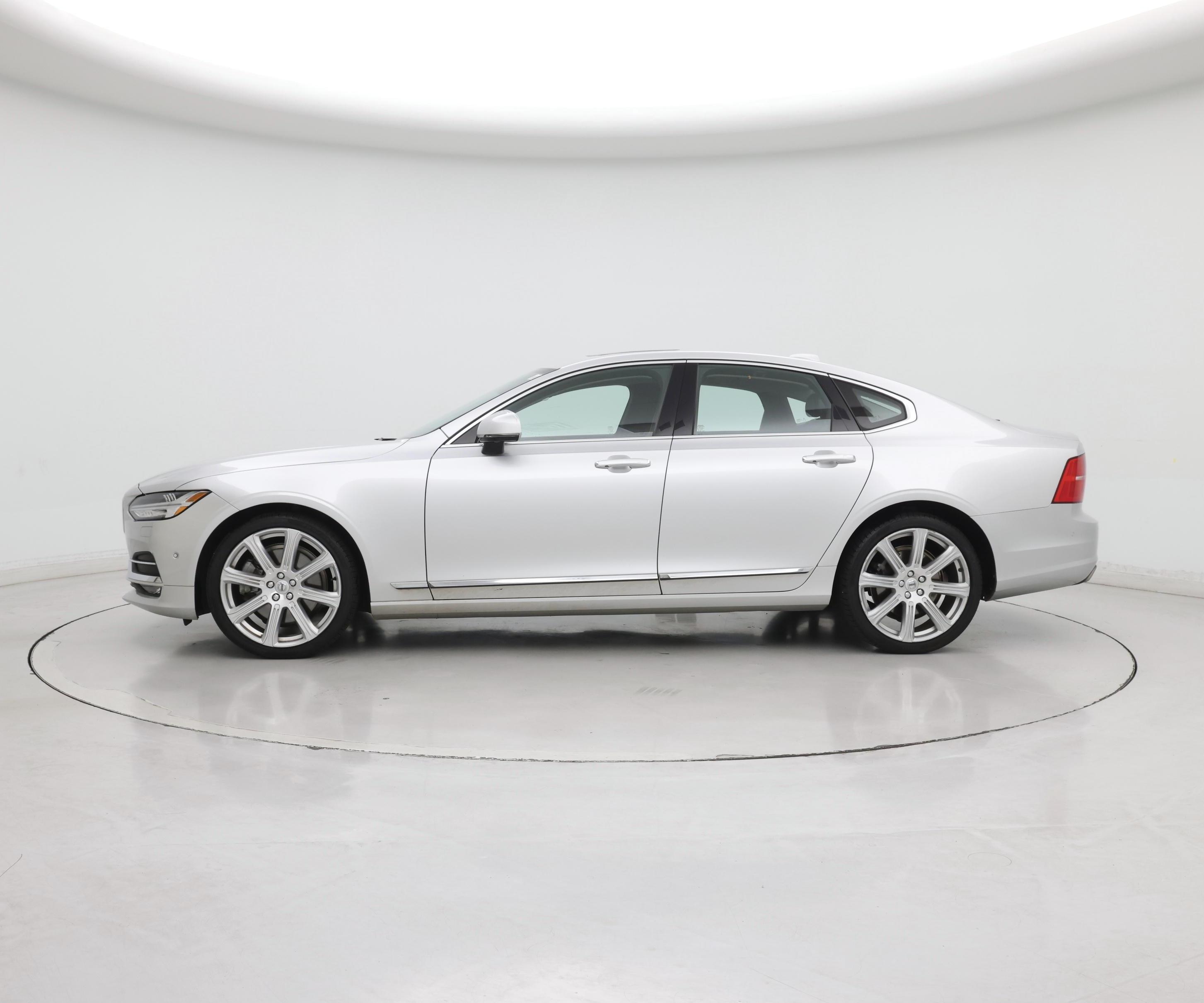 Thumbnail: 2017 Volvo S90 - 3