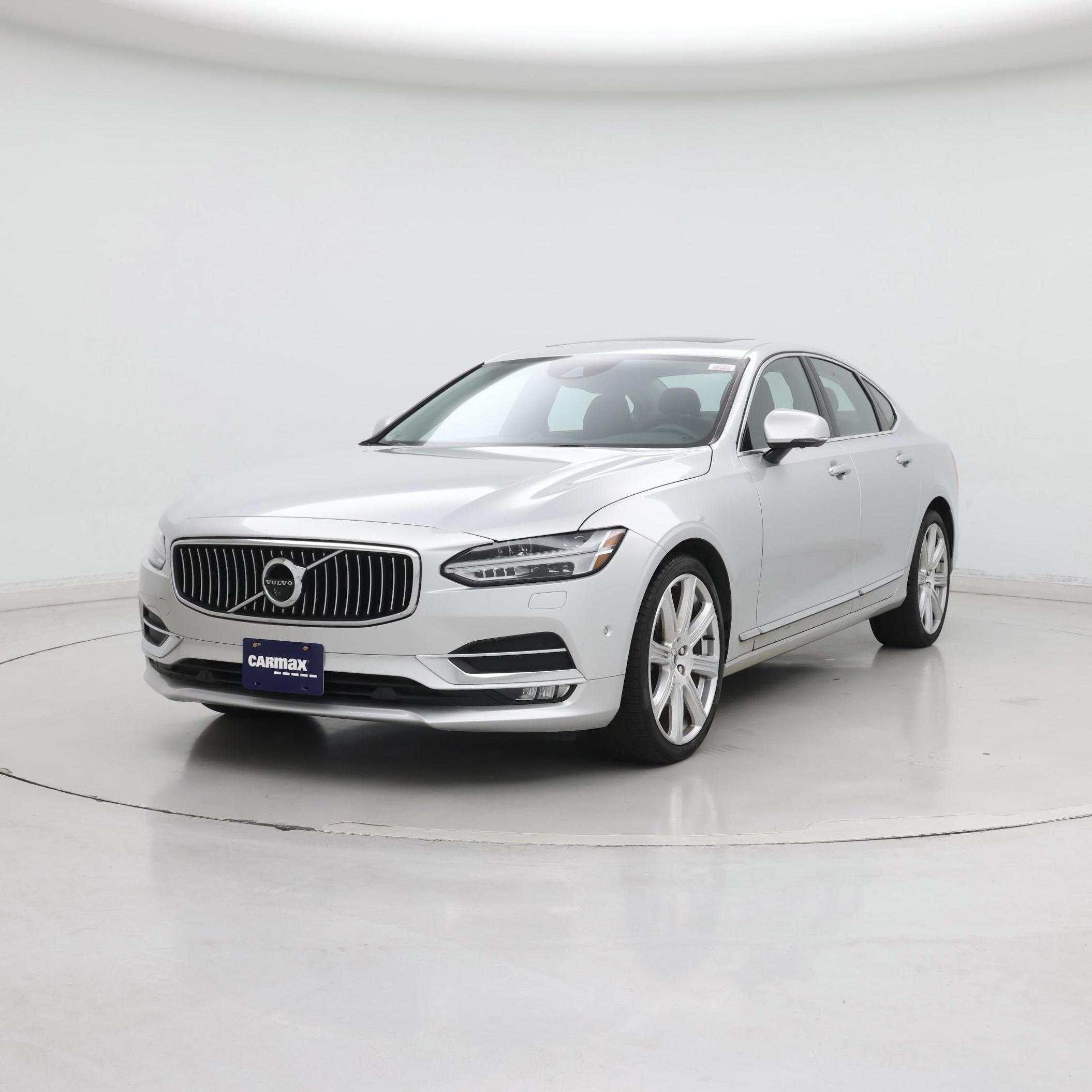 Thumbnail: 2017 Volvo S90 - 4