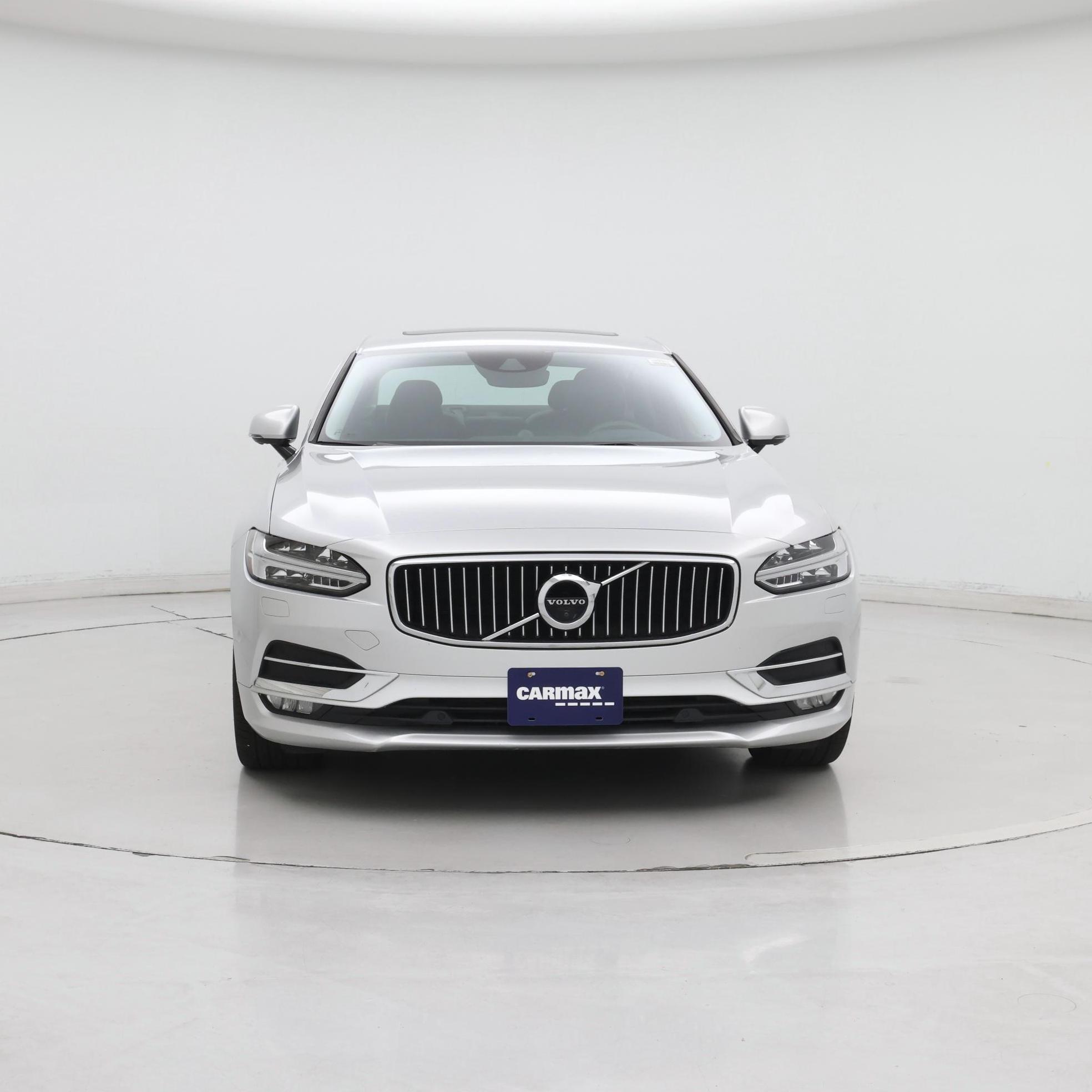 Thumbnail: 2017 Volvo S90 - 5