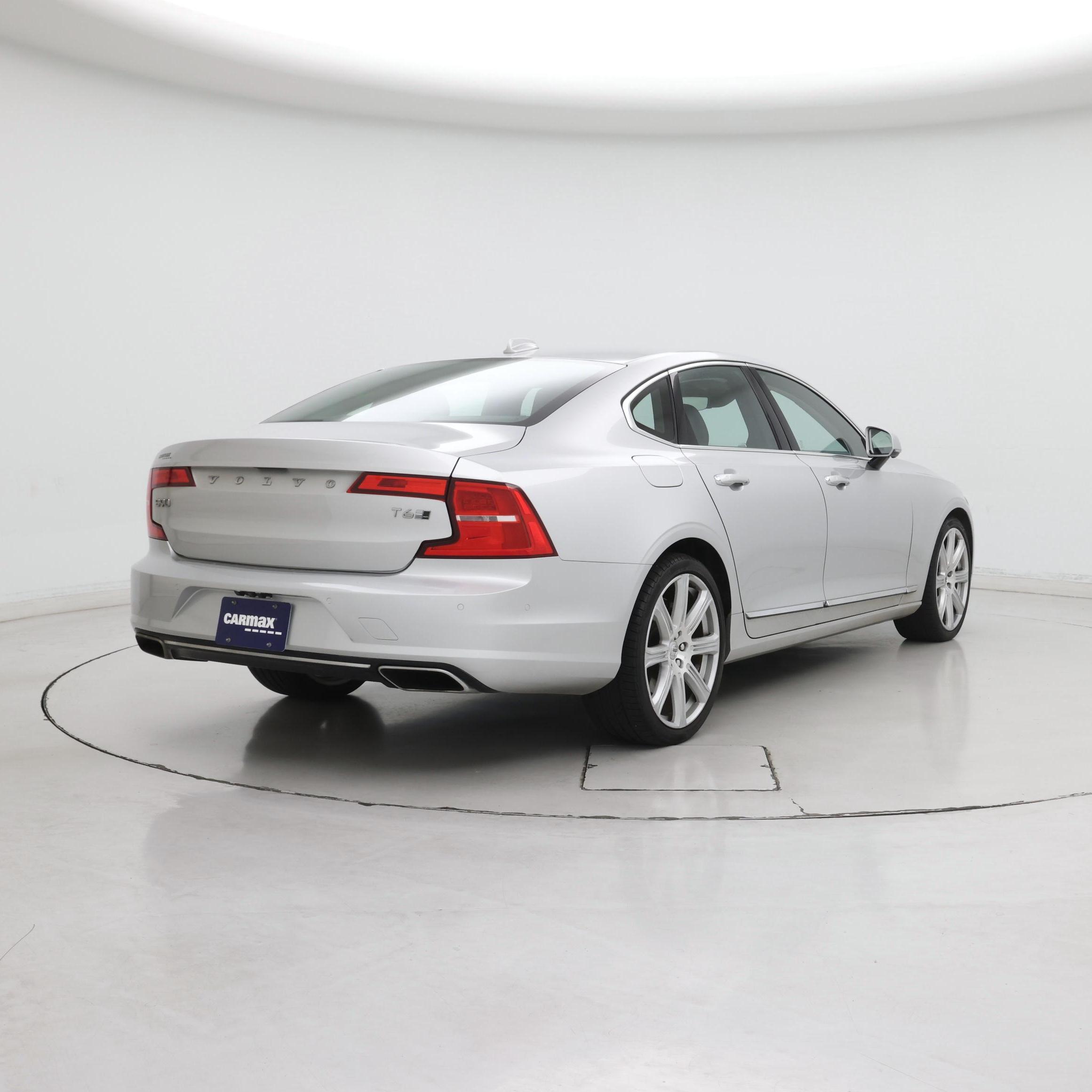 Thumbnail: 2017 Volvo S90 - 8