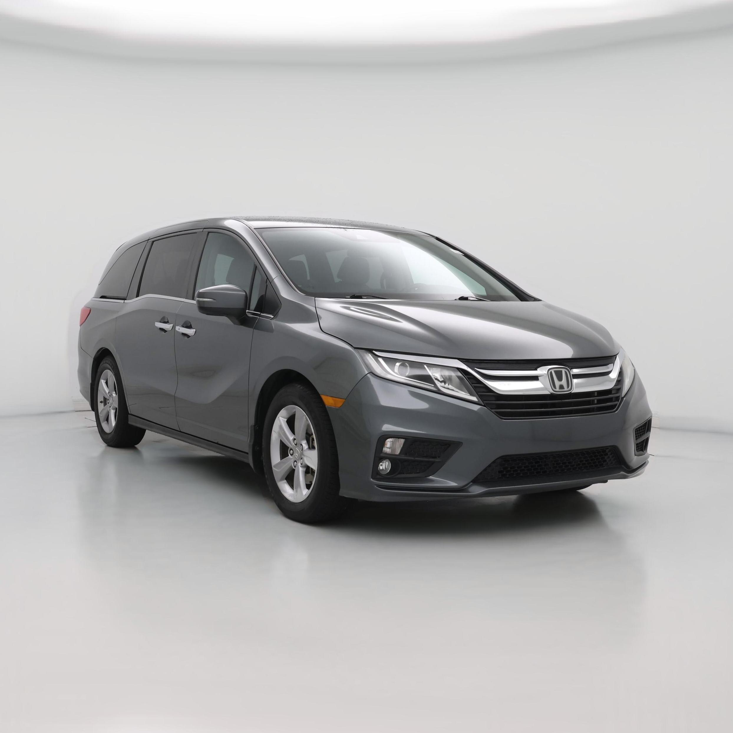 Thumbnail: 2018 Honda Odyssey - 1