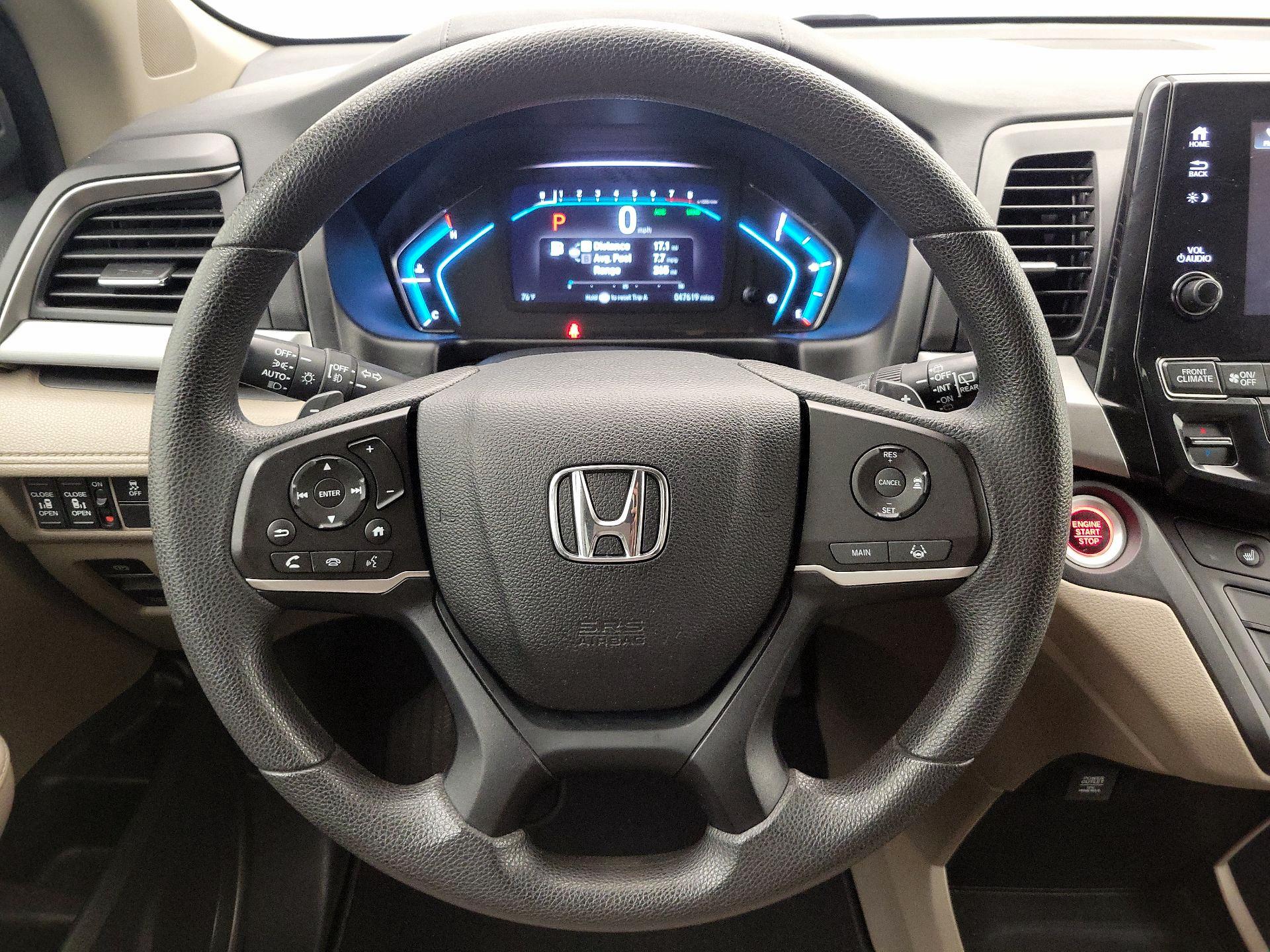 Thumbnail: 2018 Honda Odyssey - 10