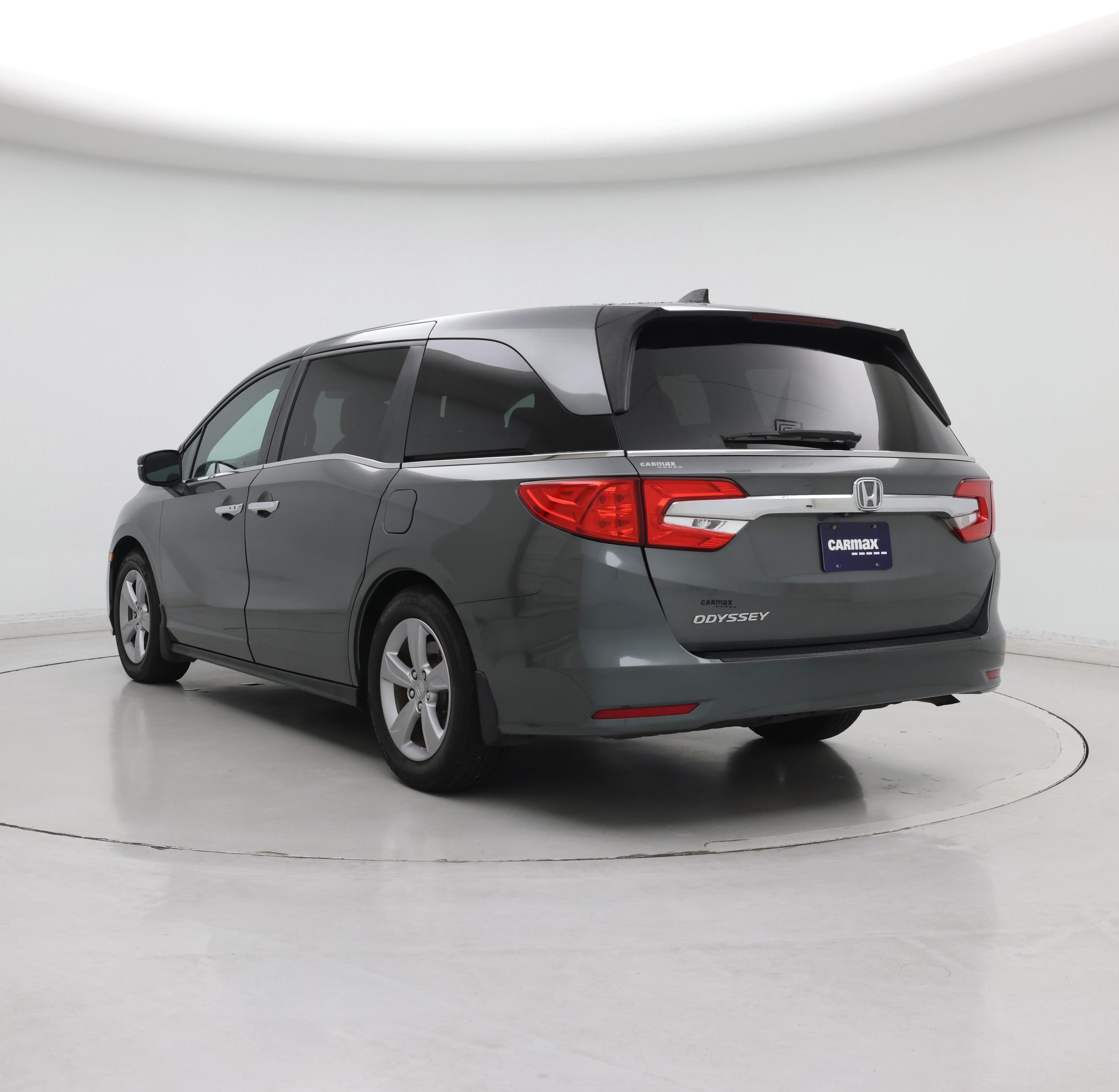 Thumbnail: 2018 Honda Odyssey - 2