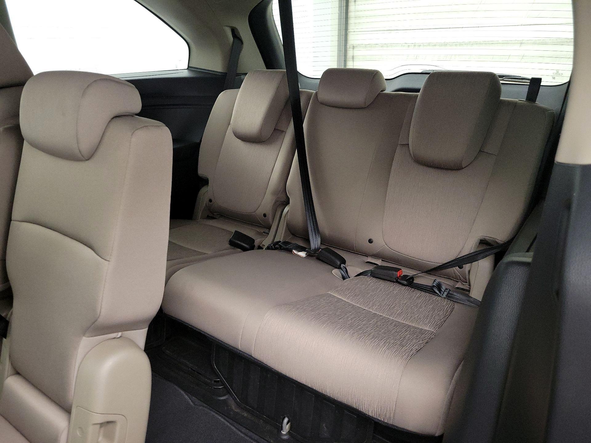 Thumbnail: 2018 Honda Odyssey - 20