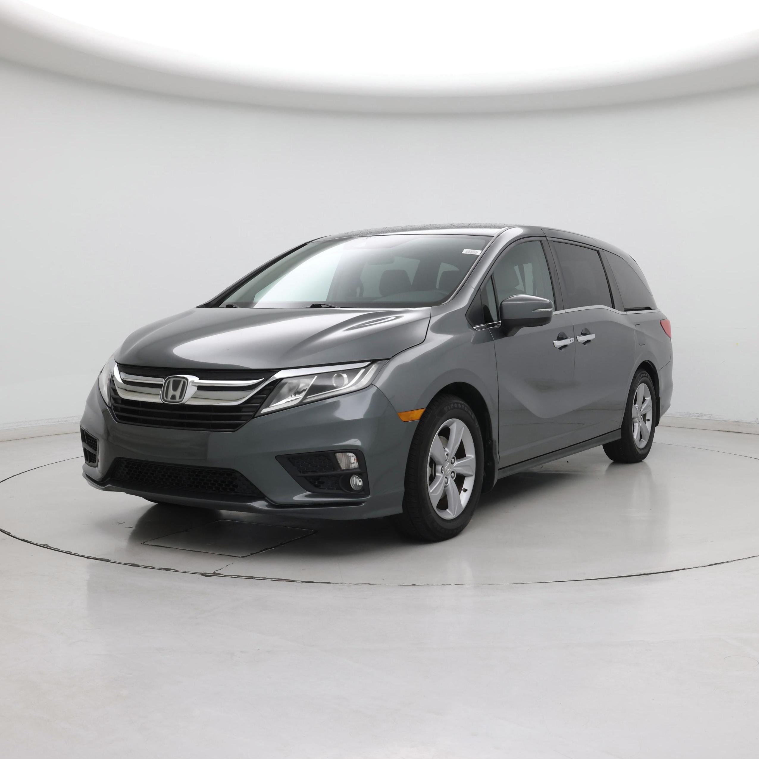 Thumbnail: 2018 Honda Odyssey - 4