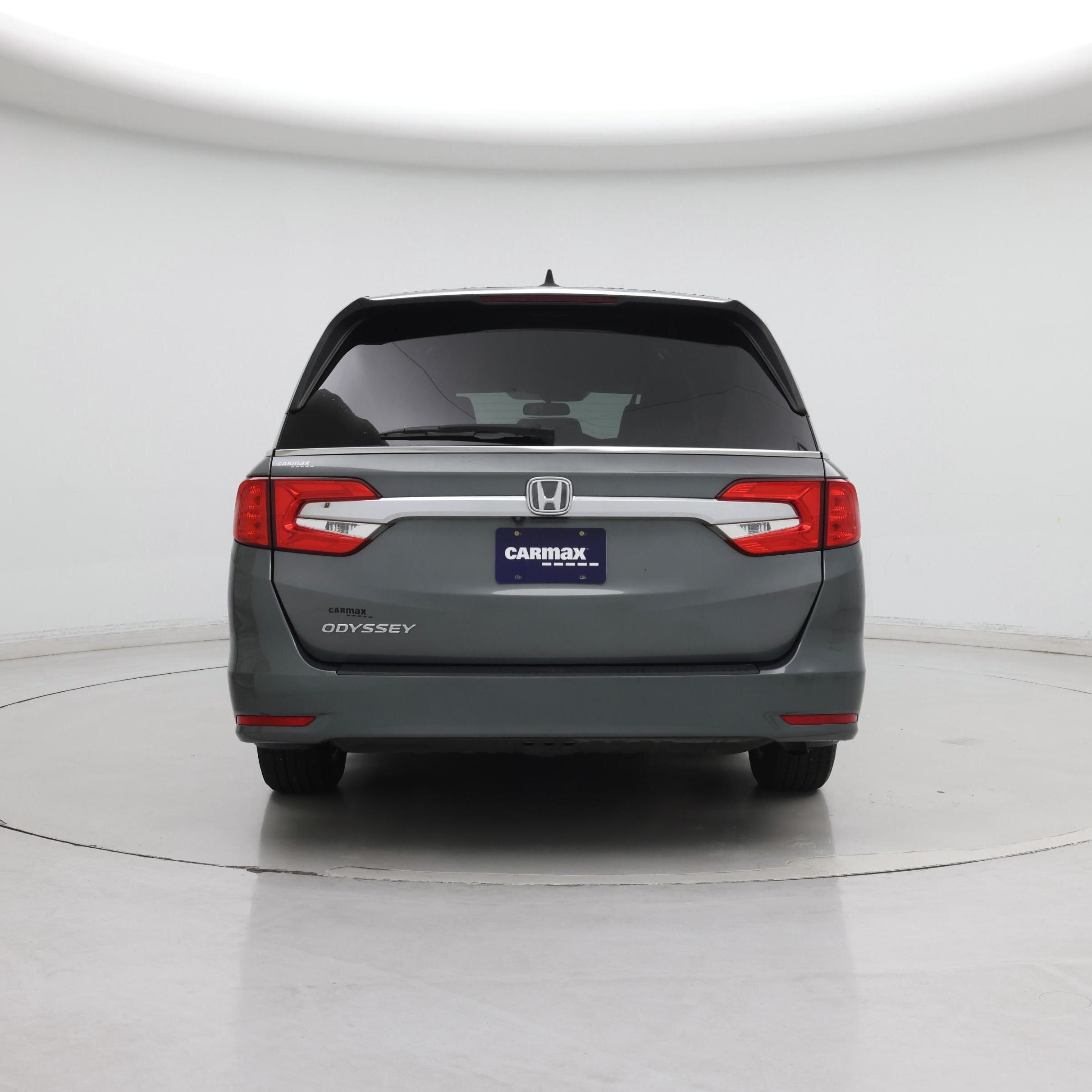 Thumbnail: 2018 Honda Odyssey - 6