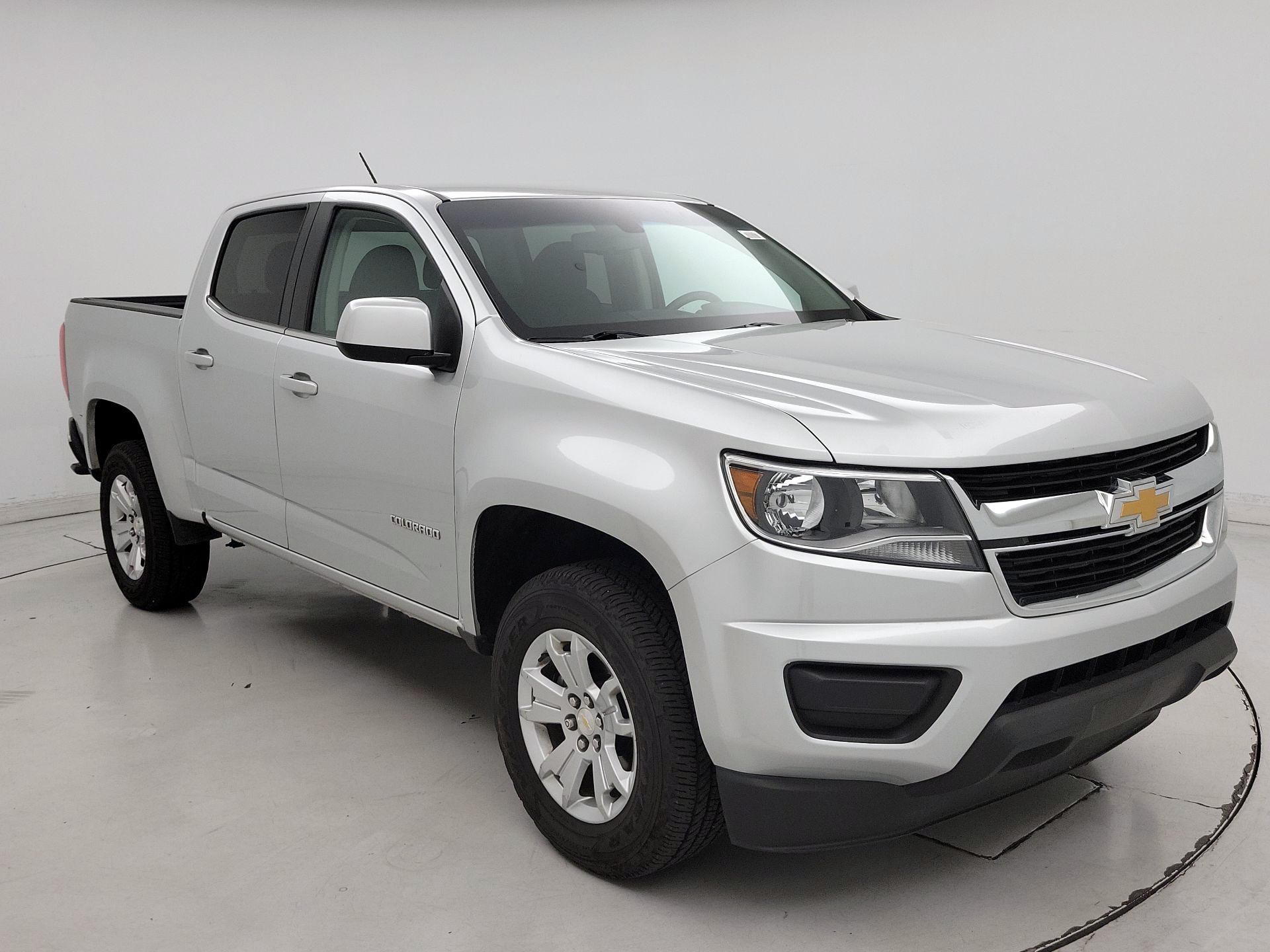 Thumbnail: 2019 Chevrolet Colorado - 1