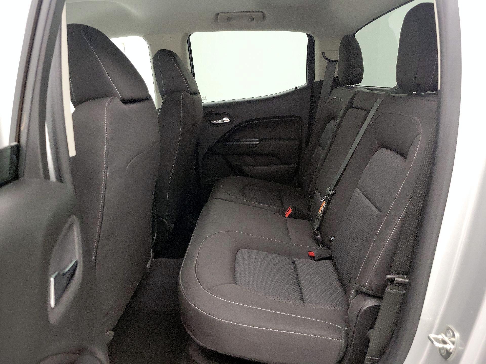 Thumbnail: 2019 Chevrolet Colorado - 17