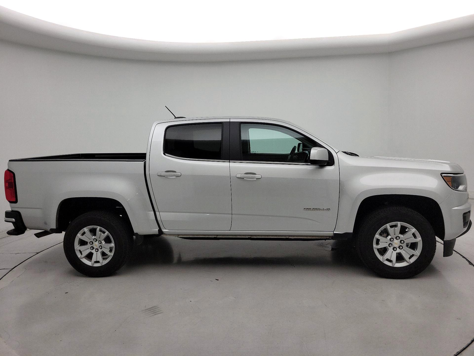 Thumbnail: 2019 Chevrolet Colorado - 4