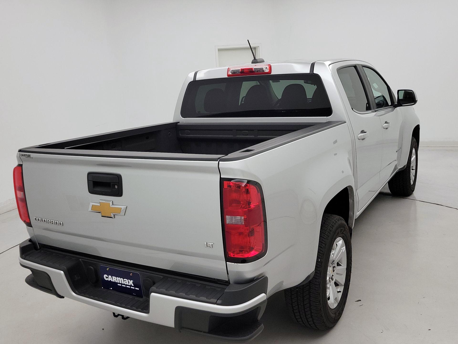 Thumbnail: 2019 Chevrolet Colorado - 5