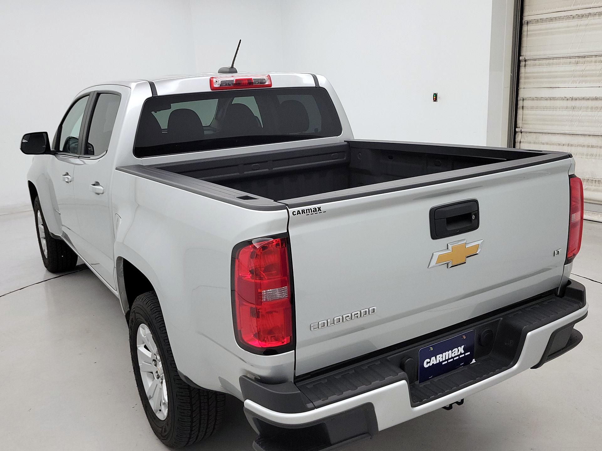 Thumbnail: 2019 Chevrolet Colorado - 7