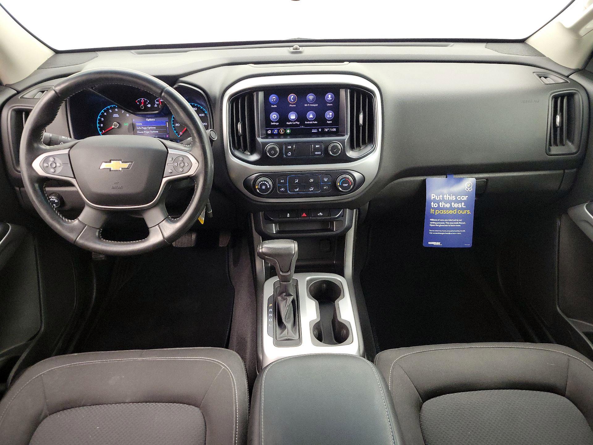 Thumbnail: 2019 Chevrolet Colorado - 8