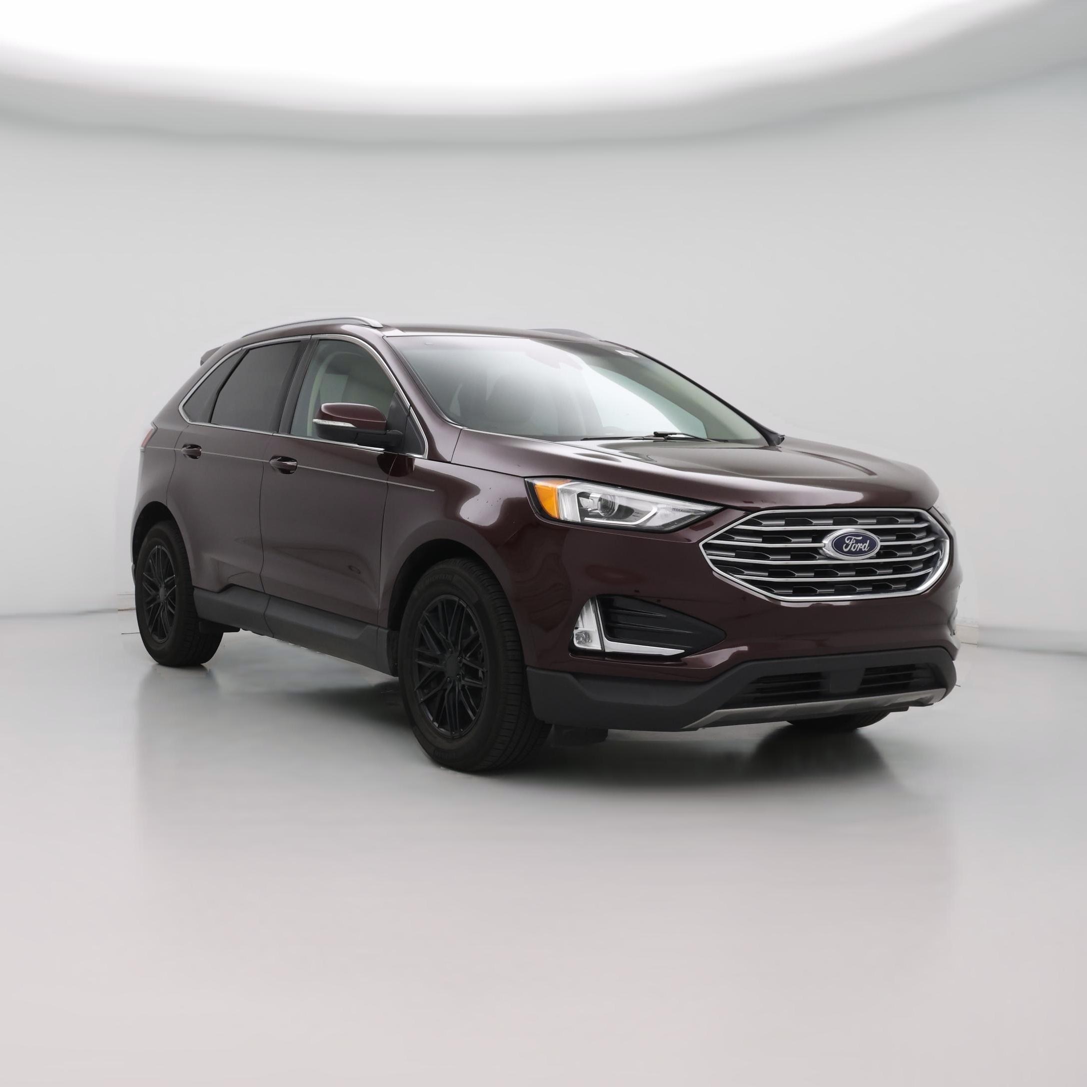 Thumbnail: 2020 Ford Edge - 1