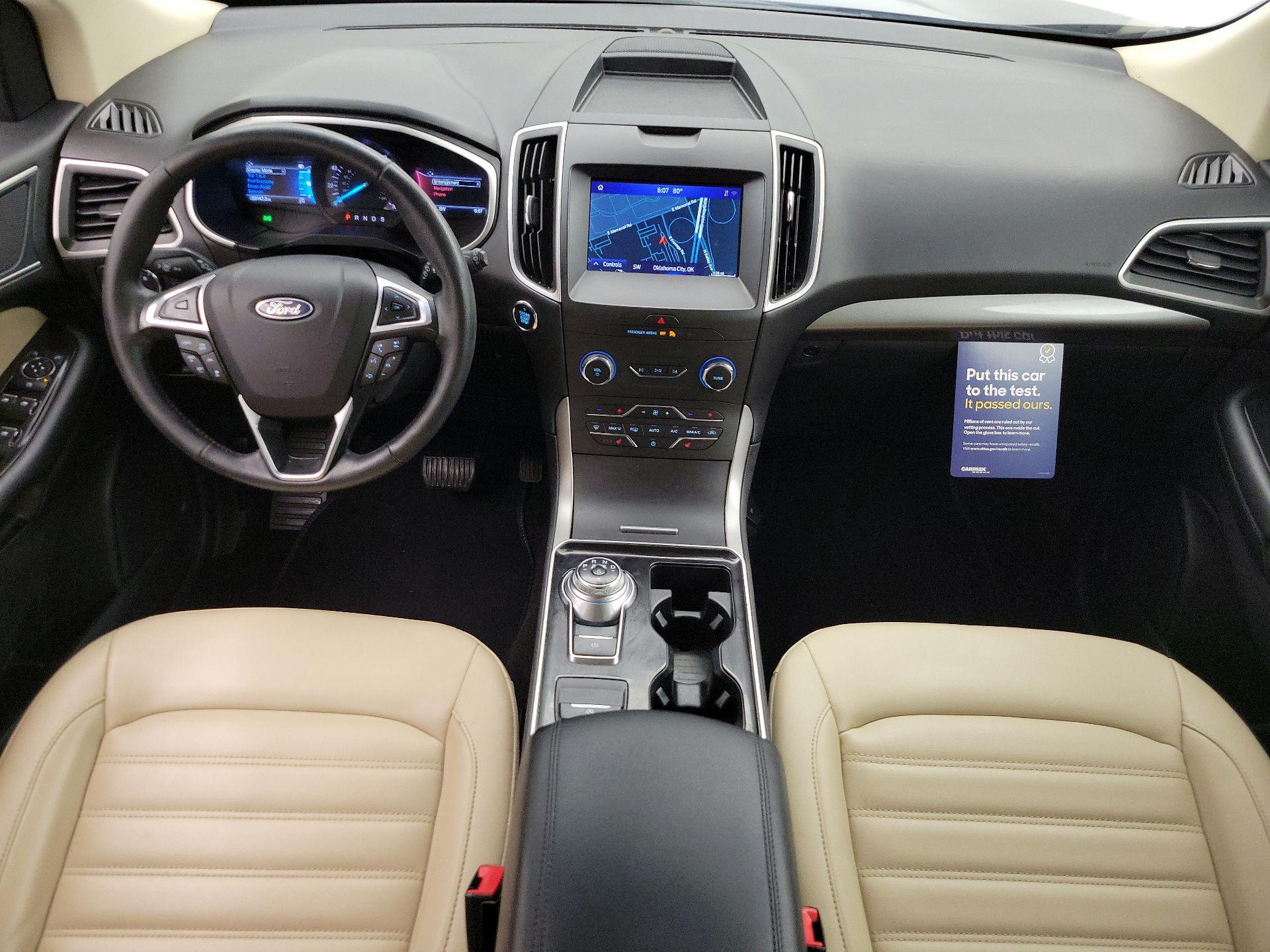 Thumbnail: 2020 Ford Edge - 9
