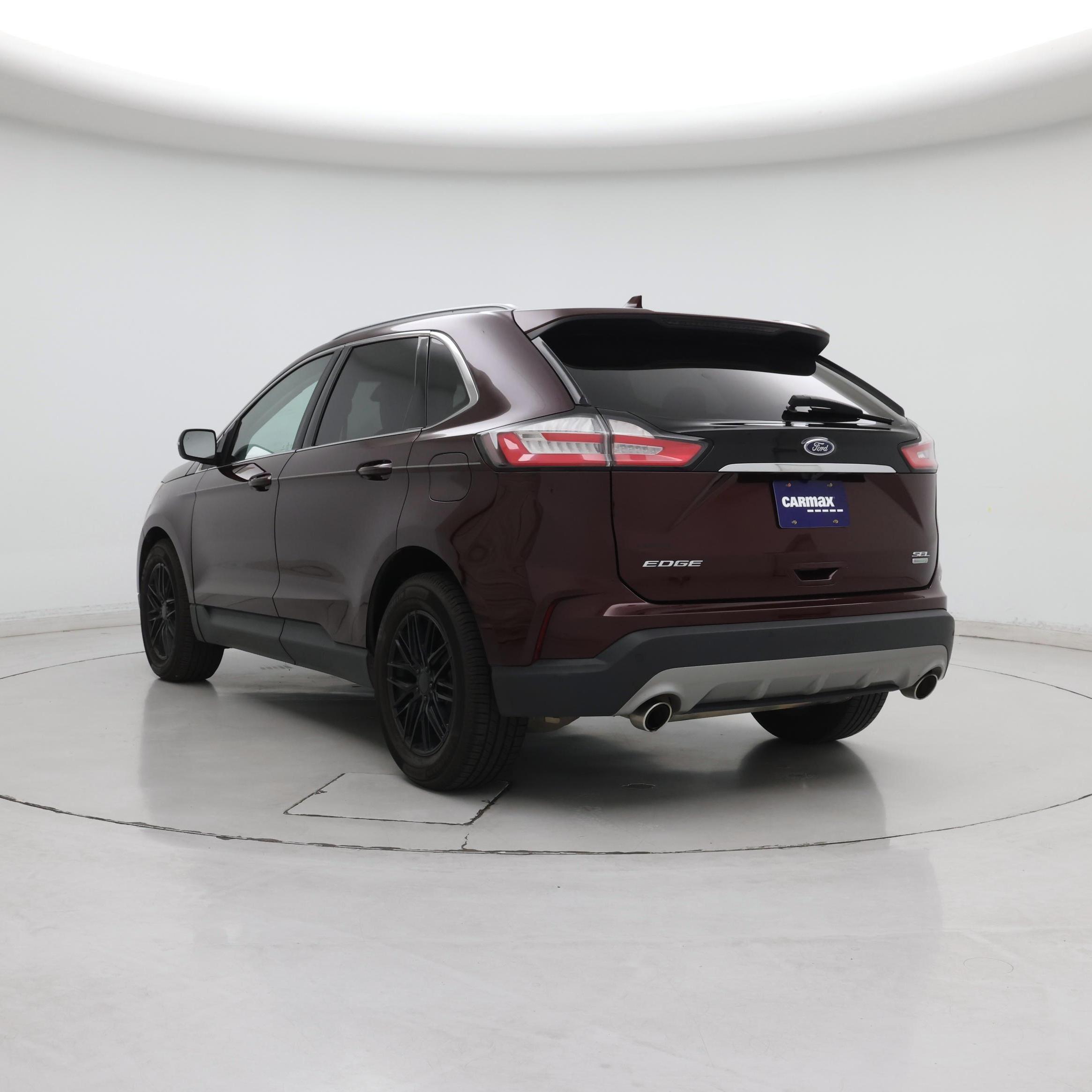 Thumbnail: 2020 Ford Edge - 2