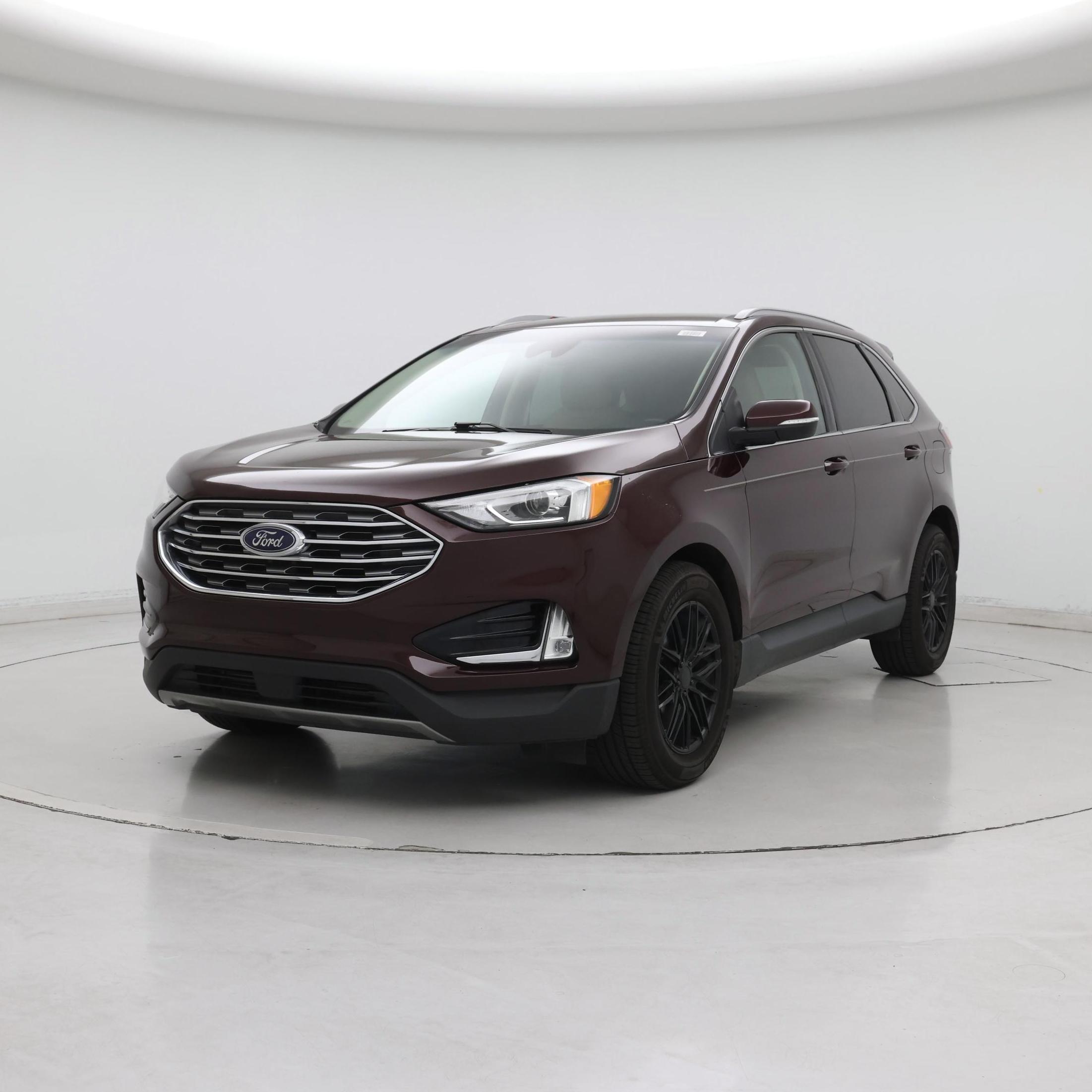 Thumbnail: 2020 Ford Edge - 4