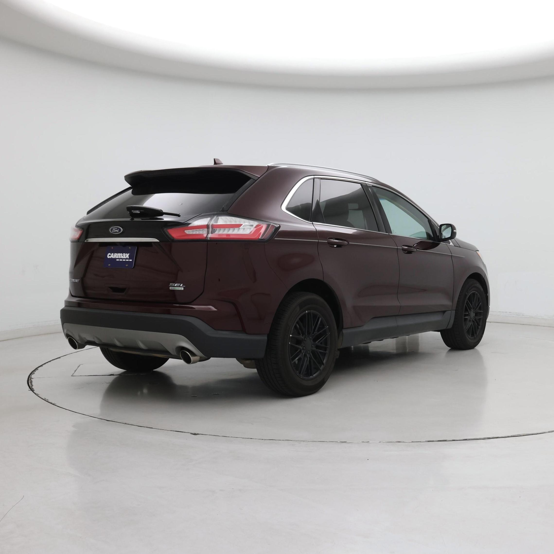 Thumbnail: 2020 Ford Edge - 8