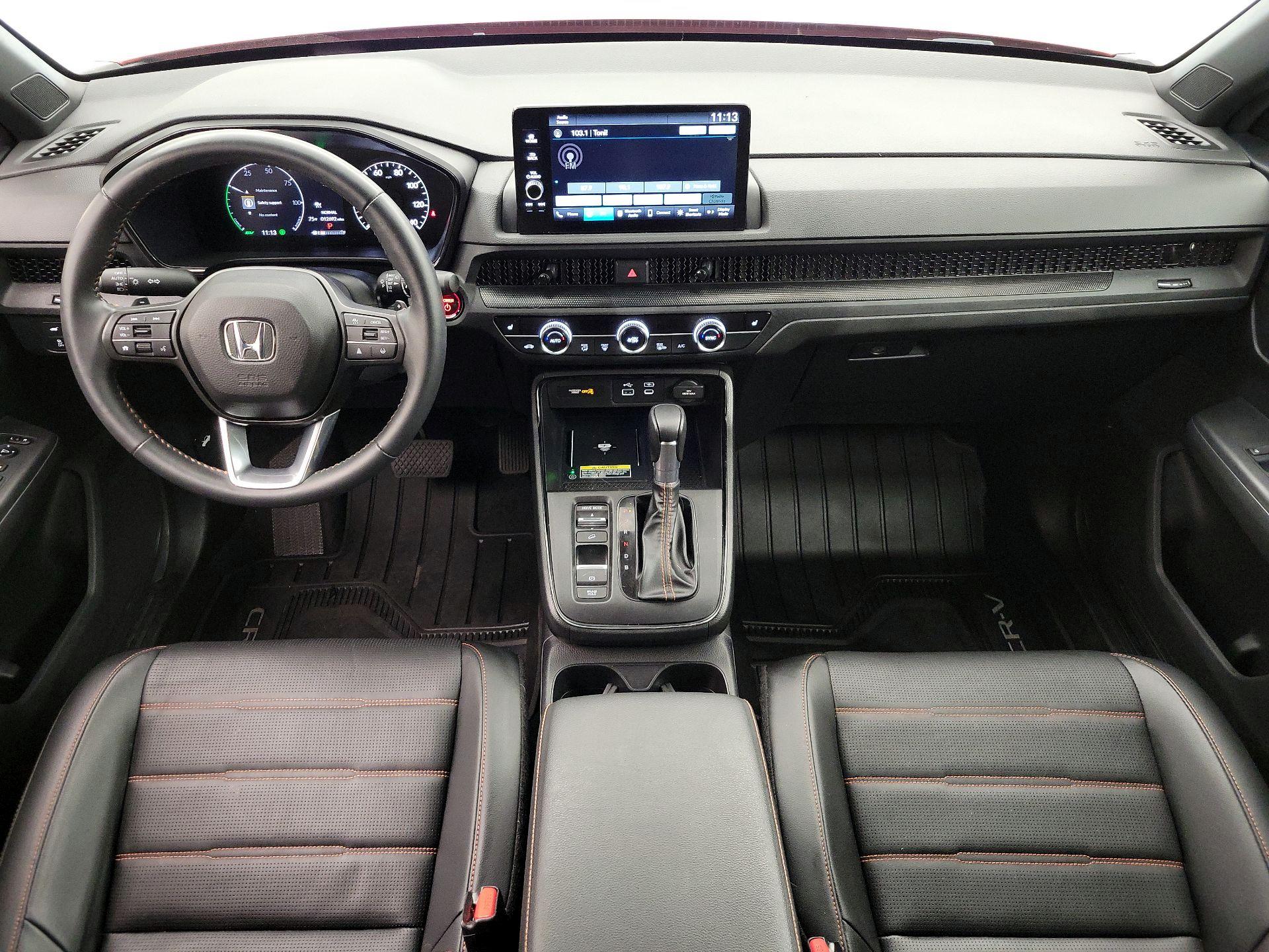 Thumbnail: 2025 Honda CR-V - 9