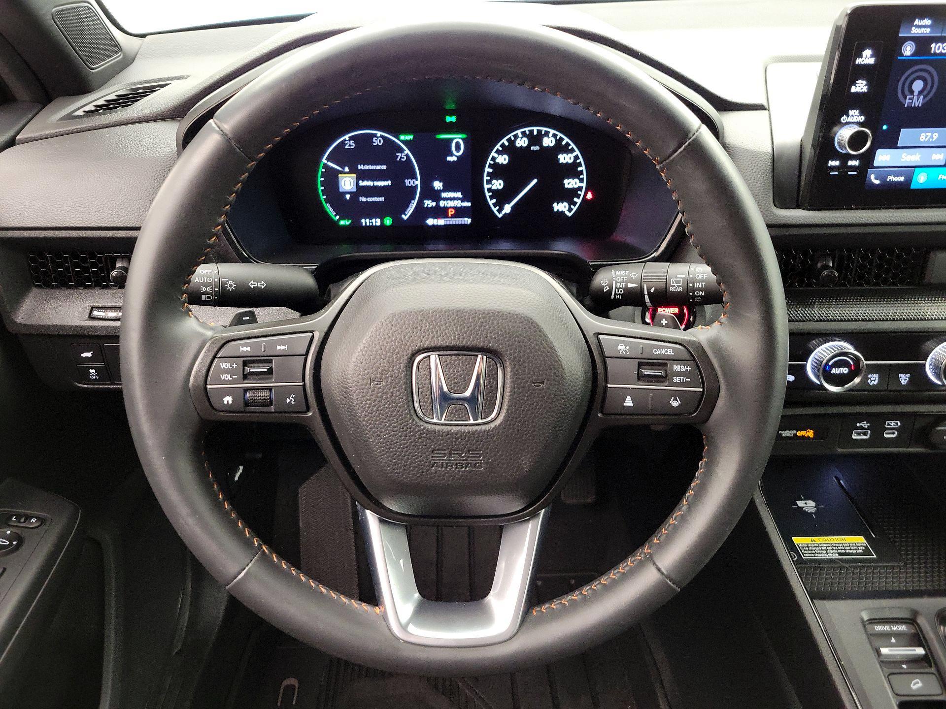 Thumbnail: 2025 Honda CR-V - 10