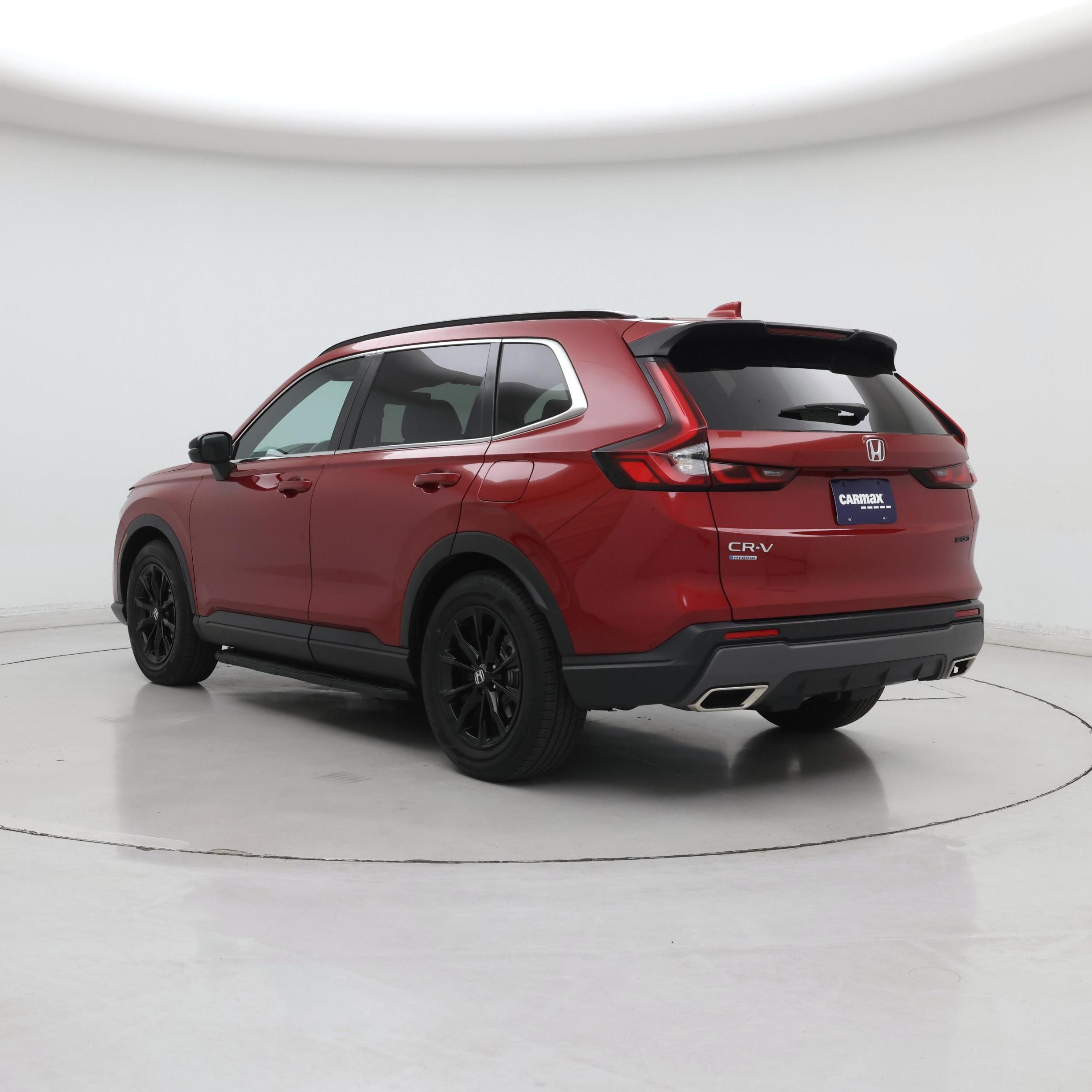 Thumbnail: 2025 Honda CR-V - 2