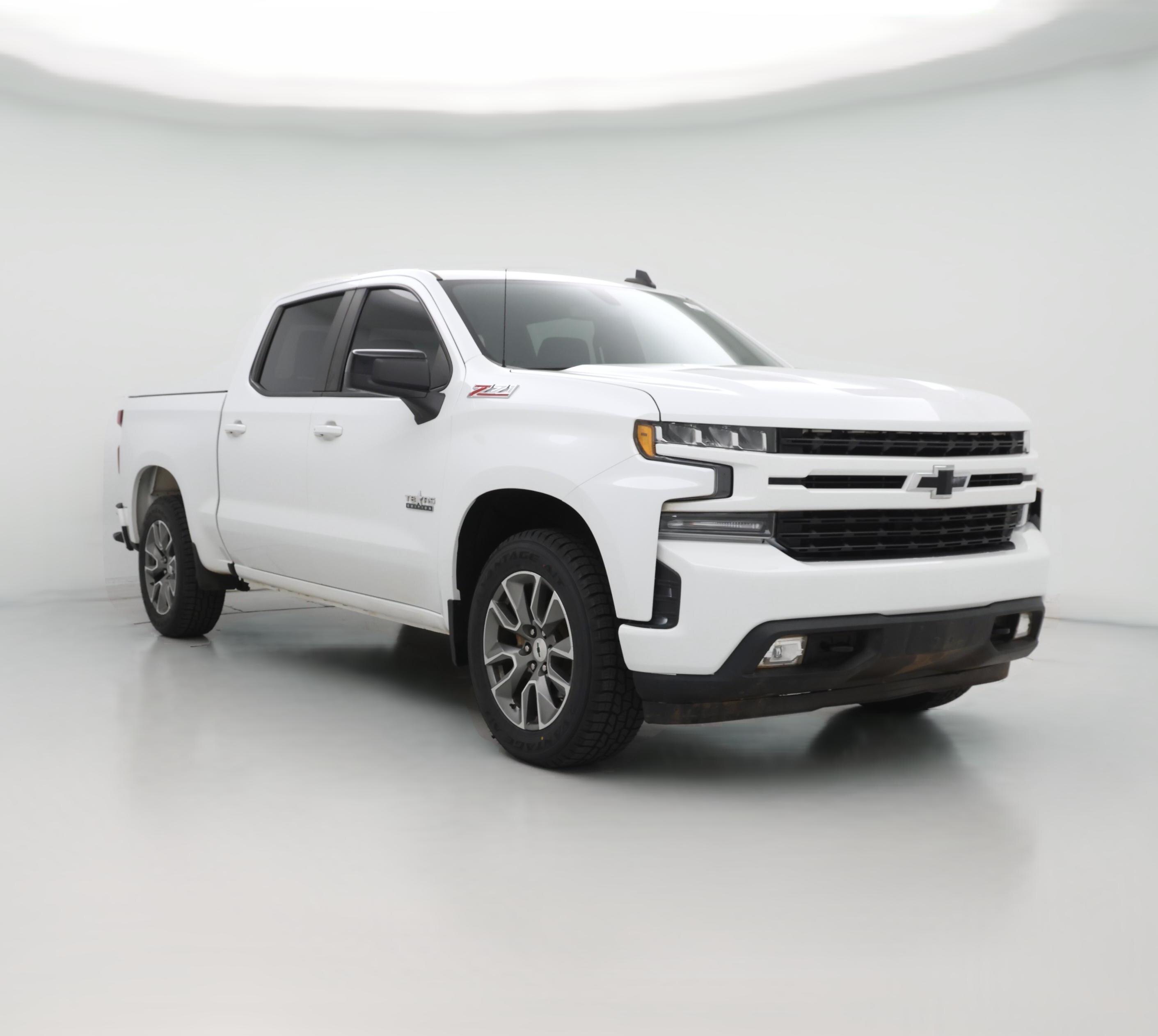 Thumbnail: 2022 Chevrolet Silverado 1500 - 1