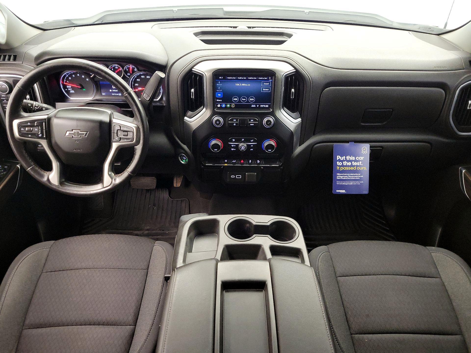 Thumbnail: 2022 Chevrolet Silverado 1500 - 9
