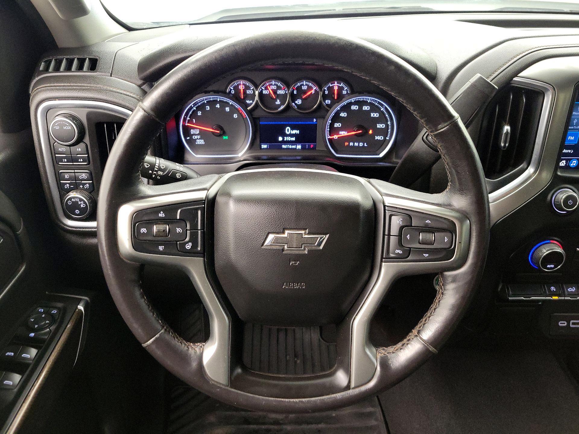 Thumbnail: 2022 Chevrolet Silverado 1500 - 10