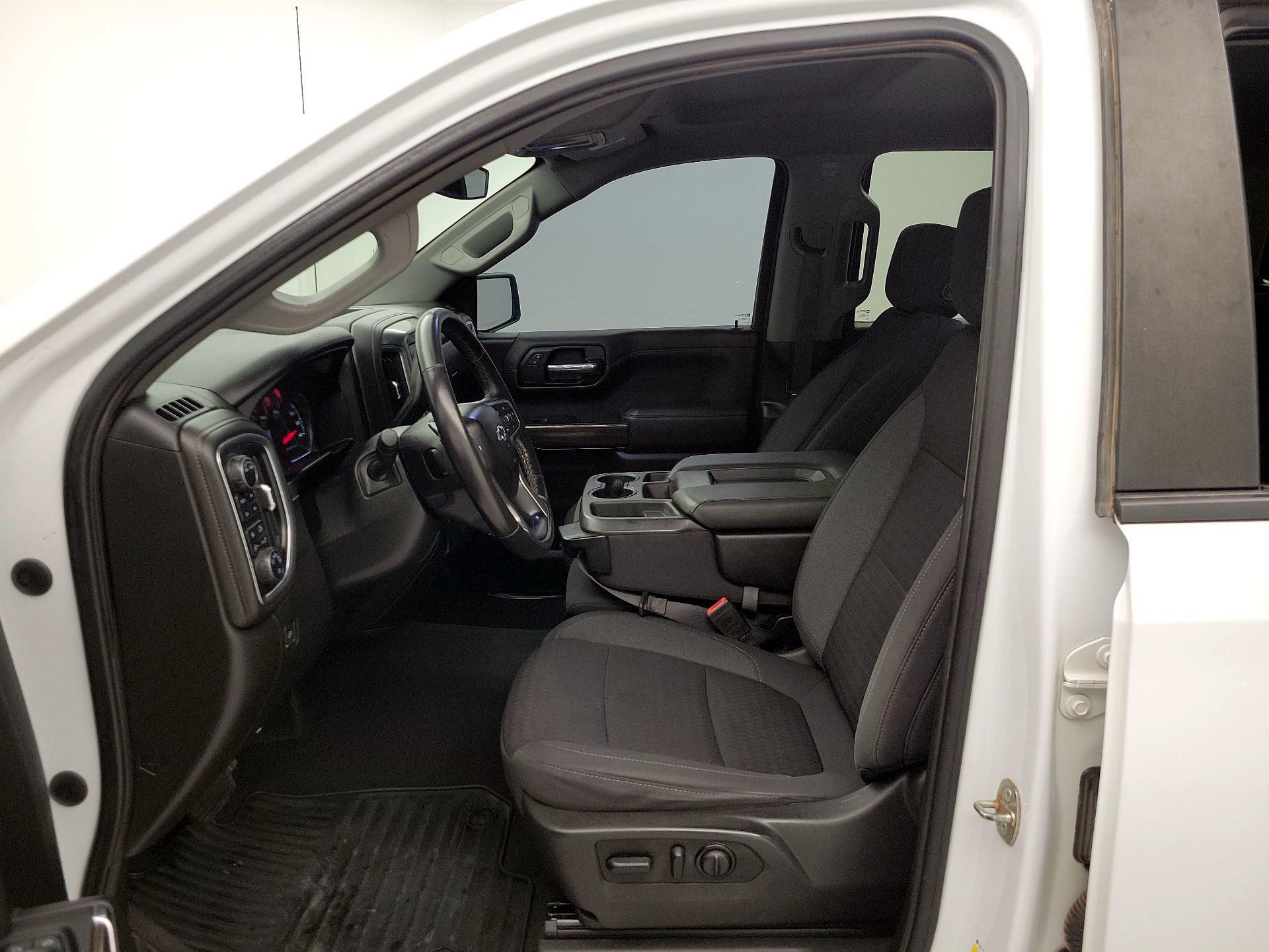 Thumbnail: 2022 Chevrolet Silverado 1500 - 11
