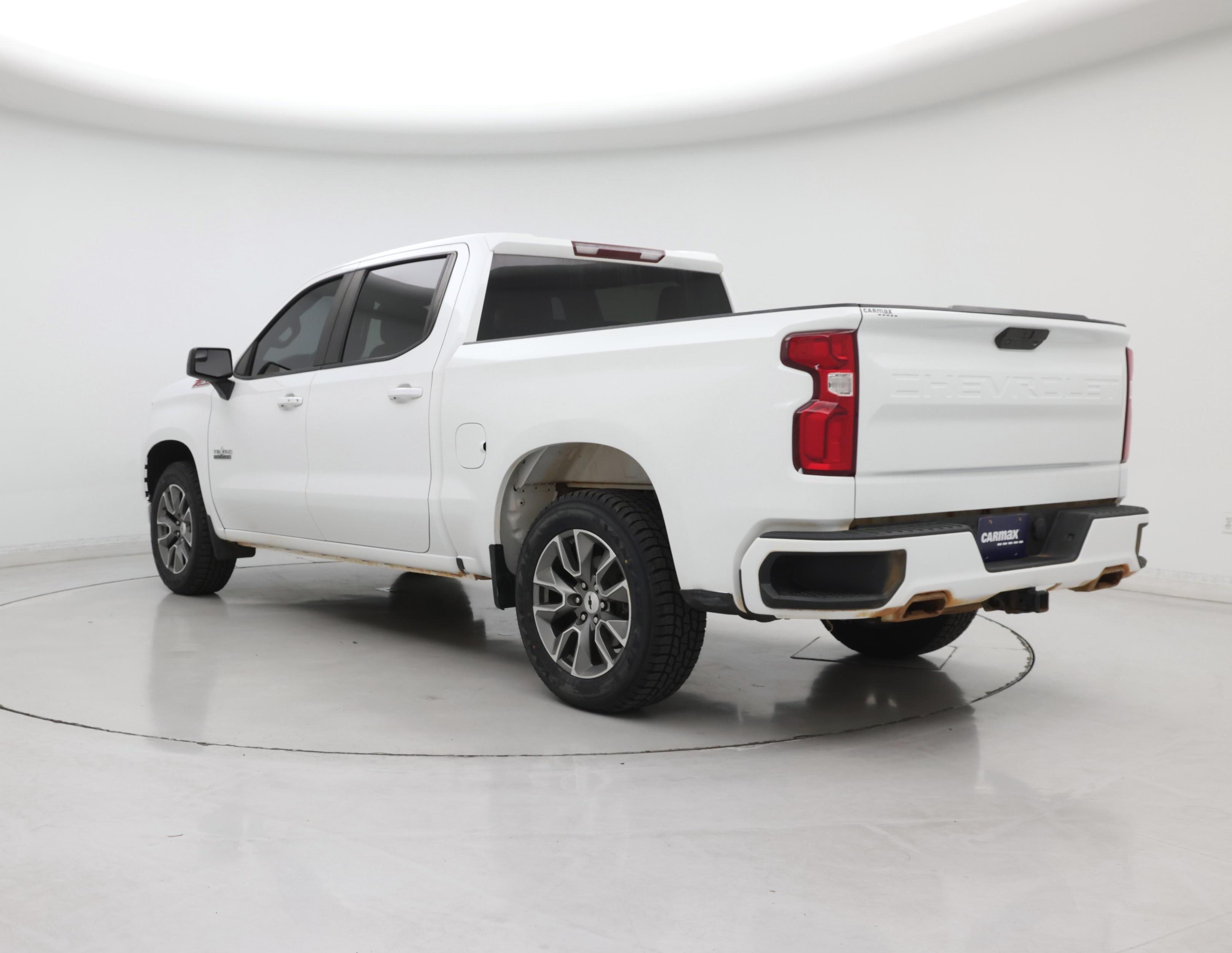Thumbnail: 2022 Chevrolet Silverado 1500 - 2