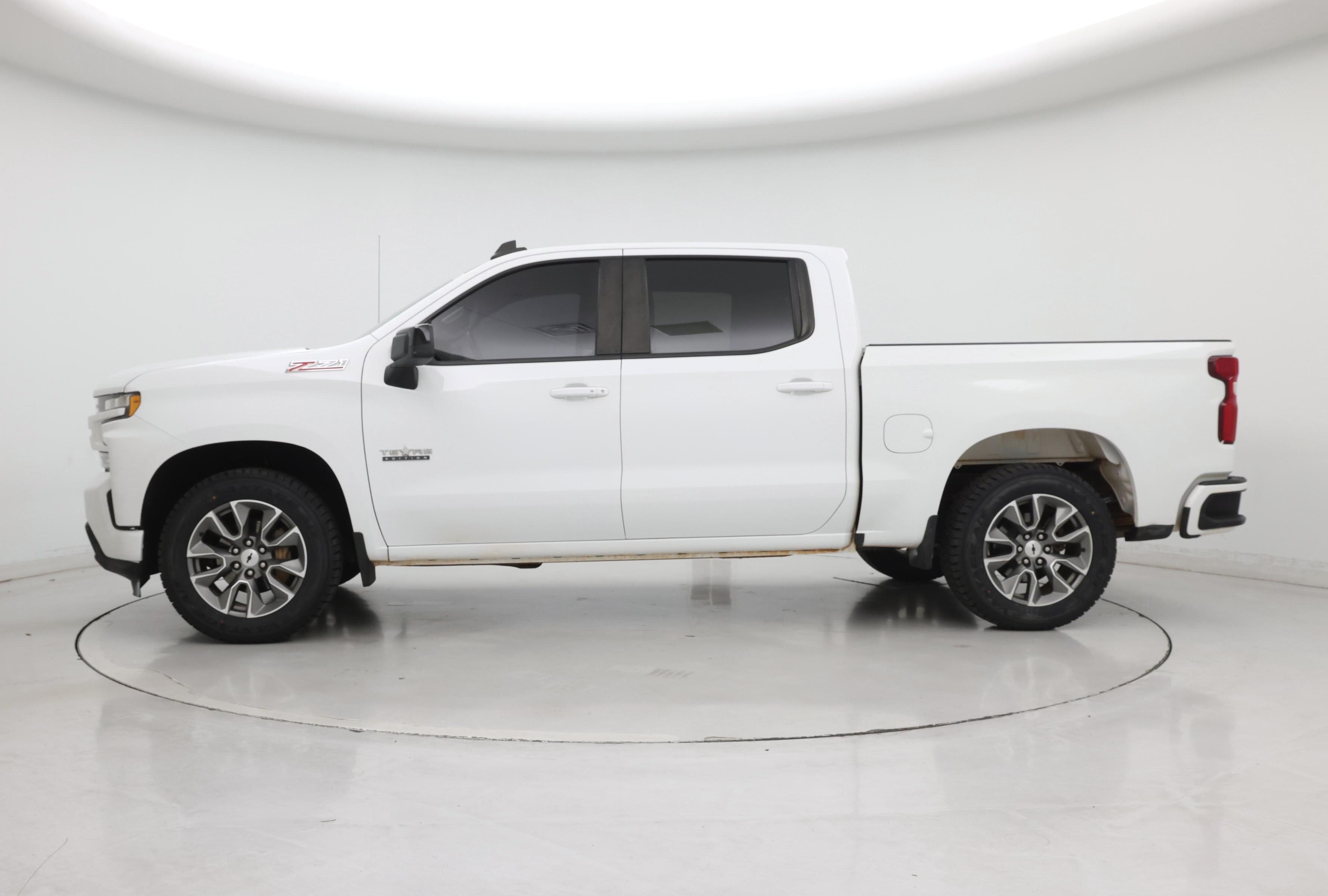 Thumbnail: 2022 Chevrolet Silverado 1500 - 3