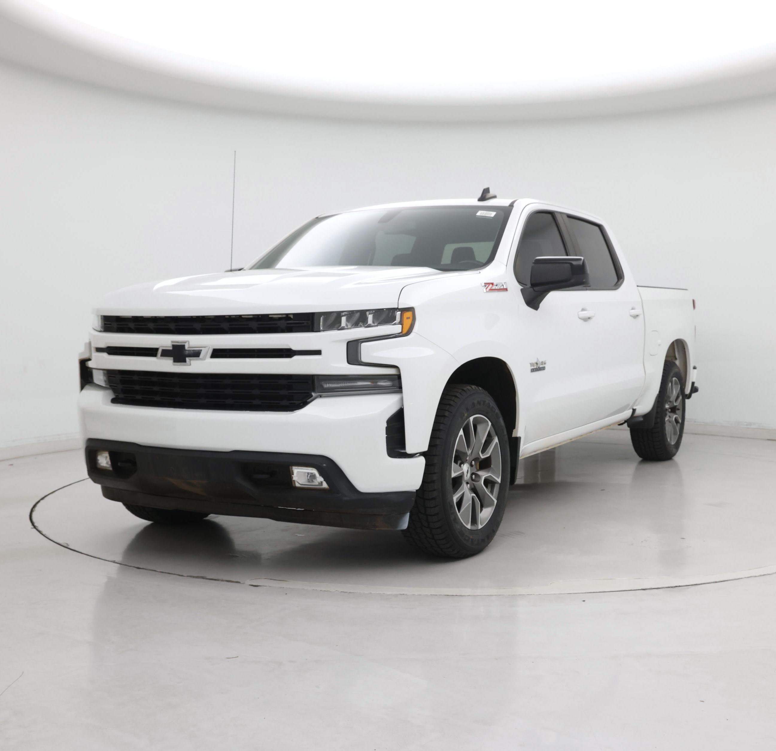 Thumbnail: 2022 Chevrolet Silverado 1500 - 4