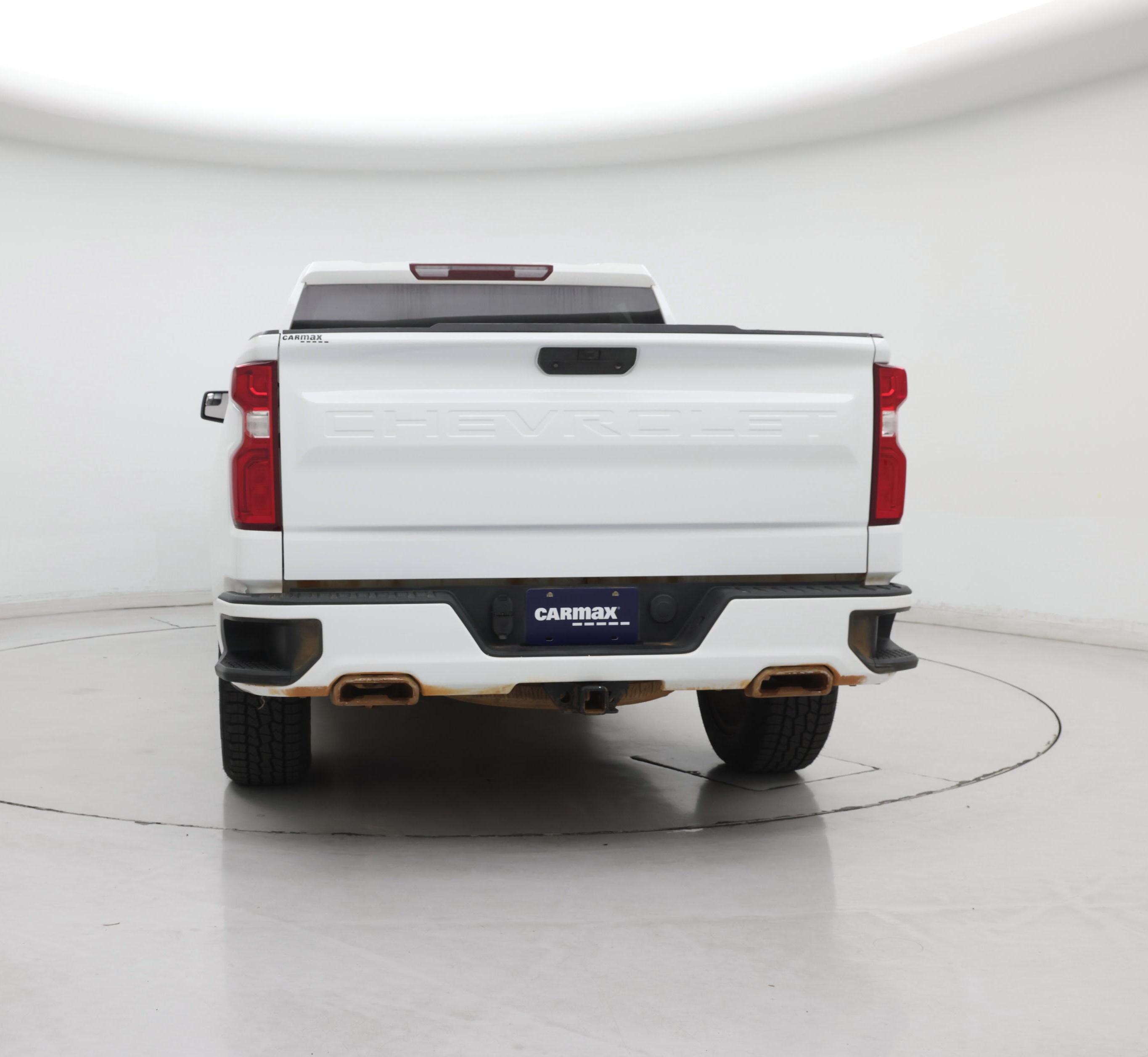 Thumbnail: 2022 Chevrolet Silverado 1500 - 6