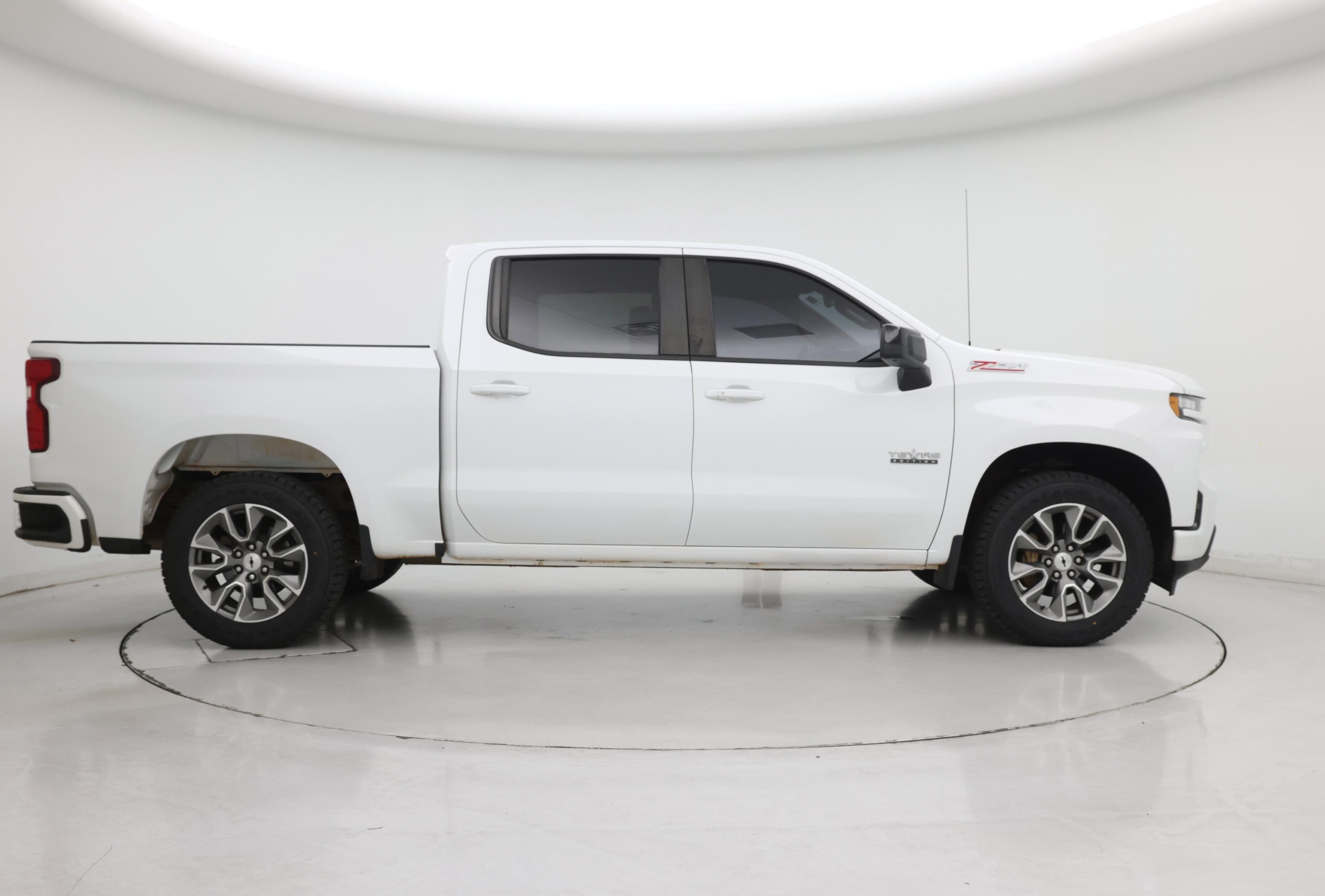 Thumbnail: 2022 Chevrolet Silverado 1500 - 7