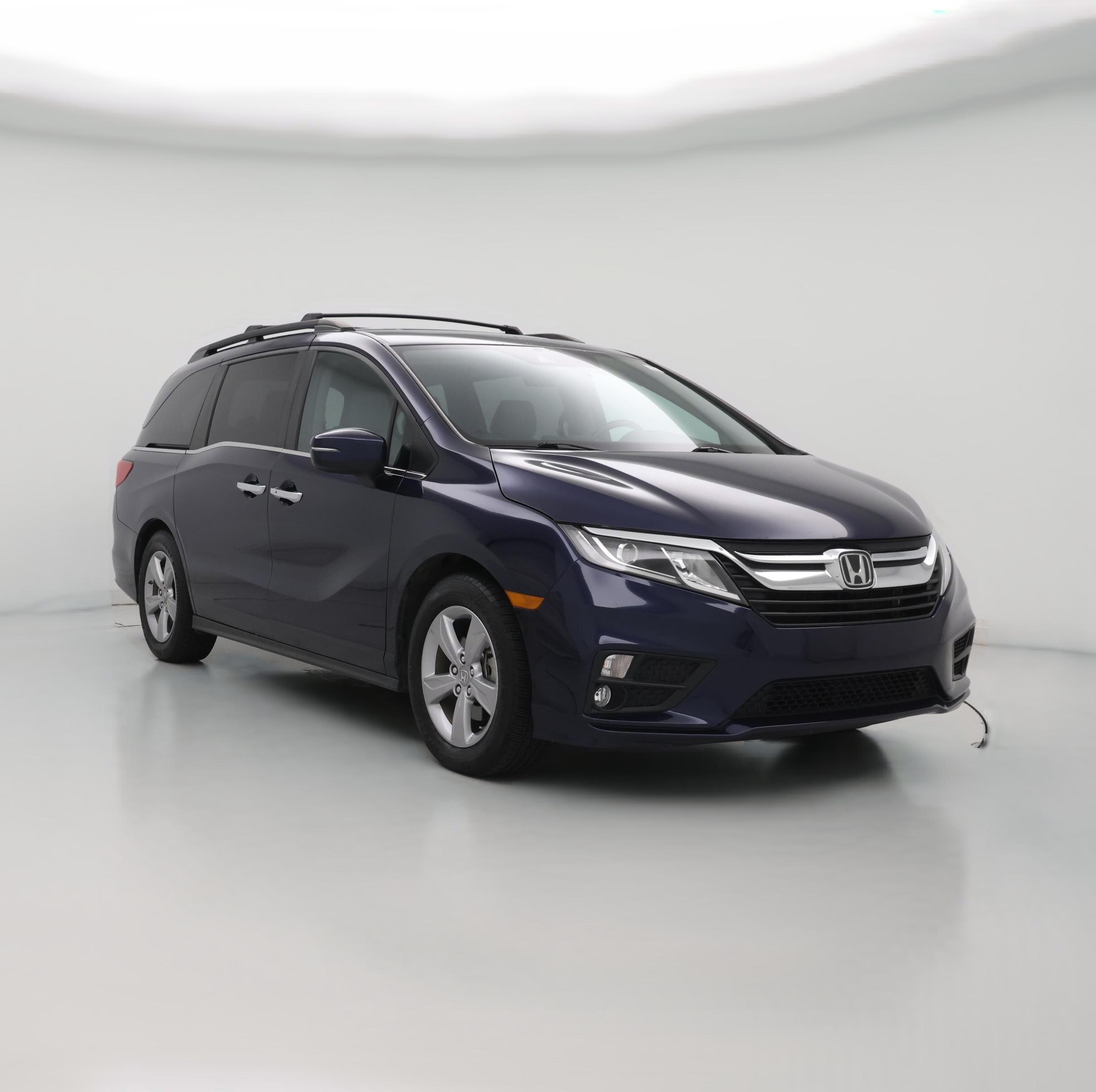 Thumbnail: 2019 Honda Odyssey - 1