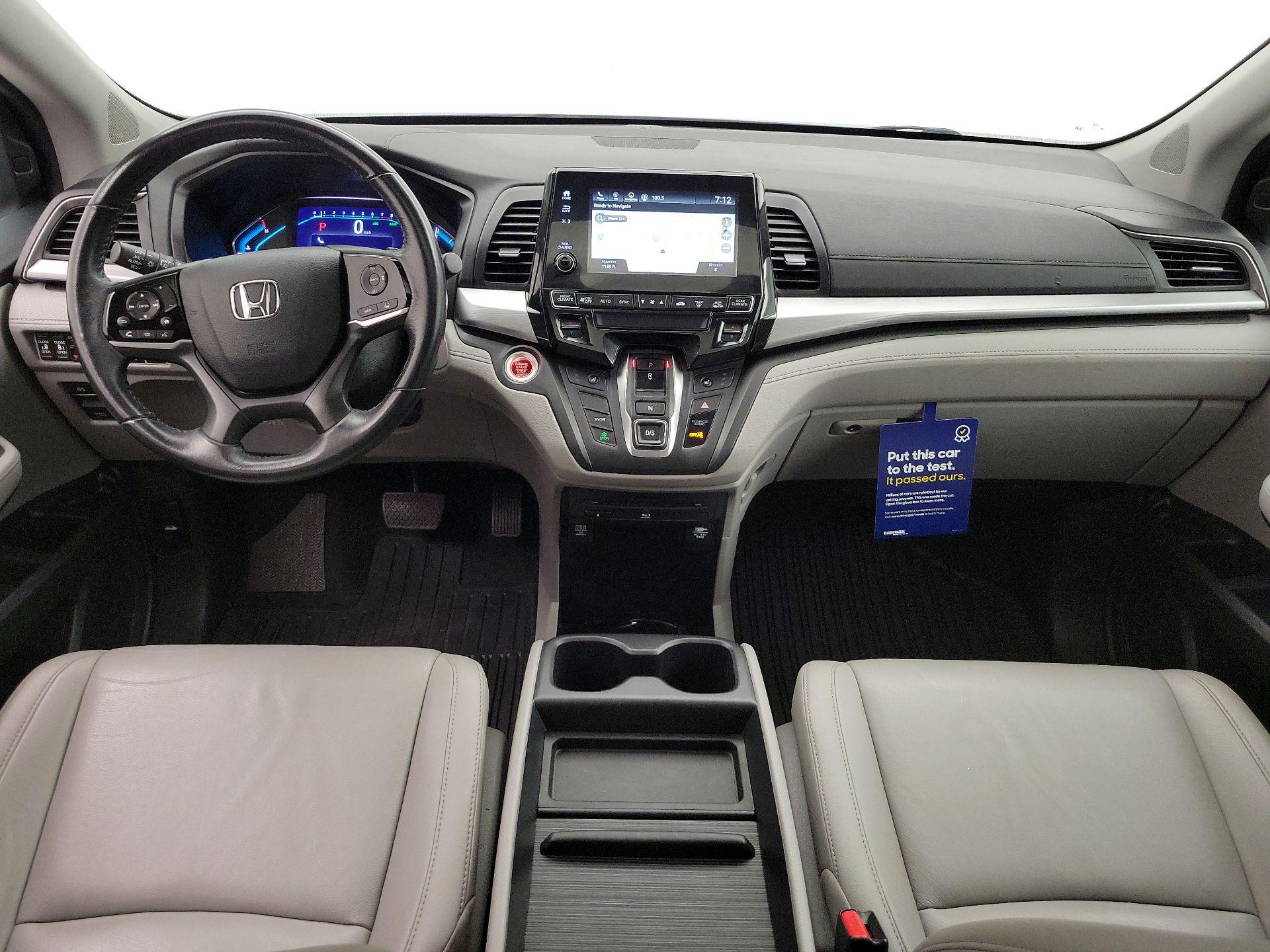 Thumbnail: 2019 Honda Odyssey - 9