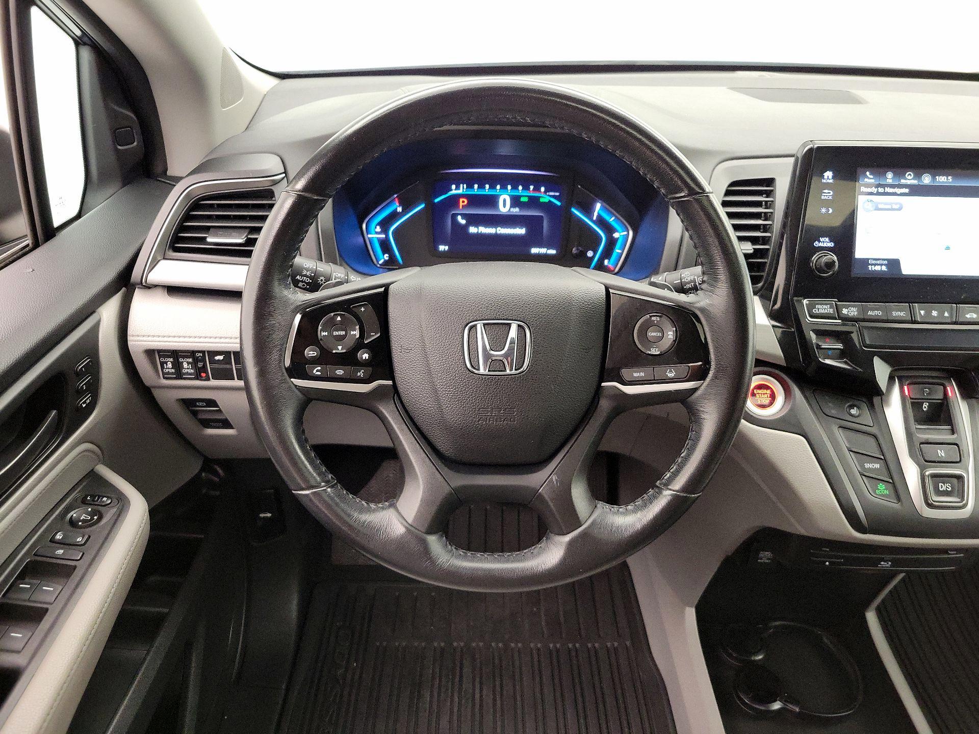 Thumbnail: 2019 Honda Odyssey - 10