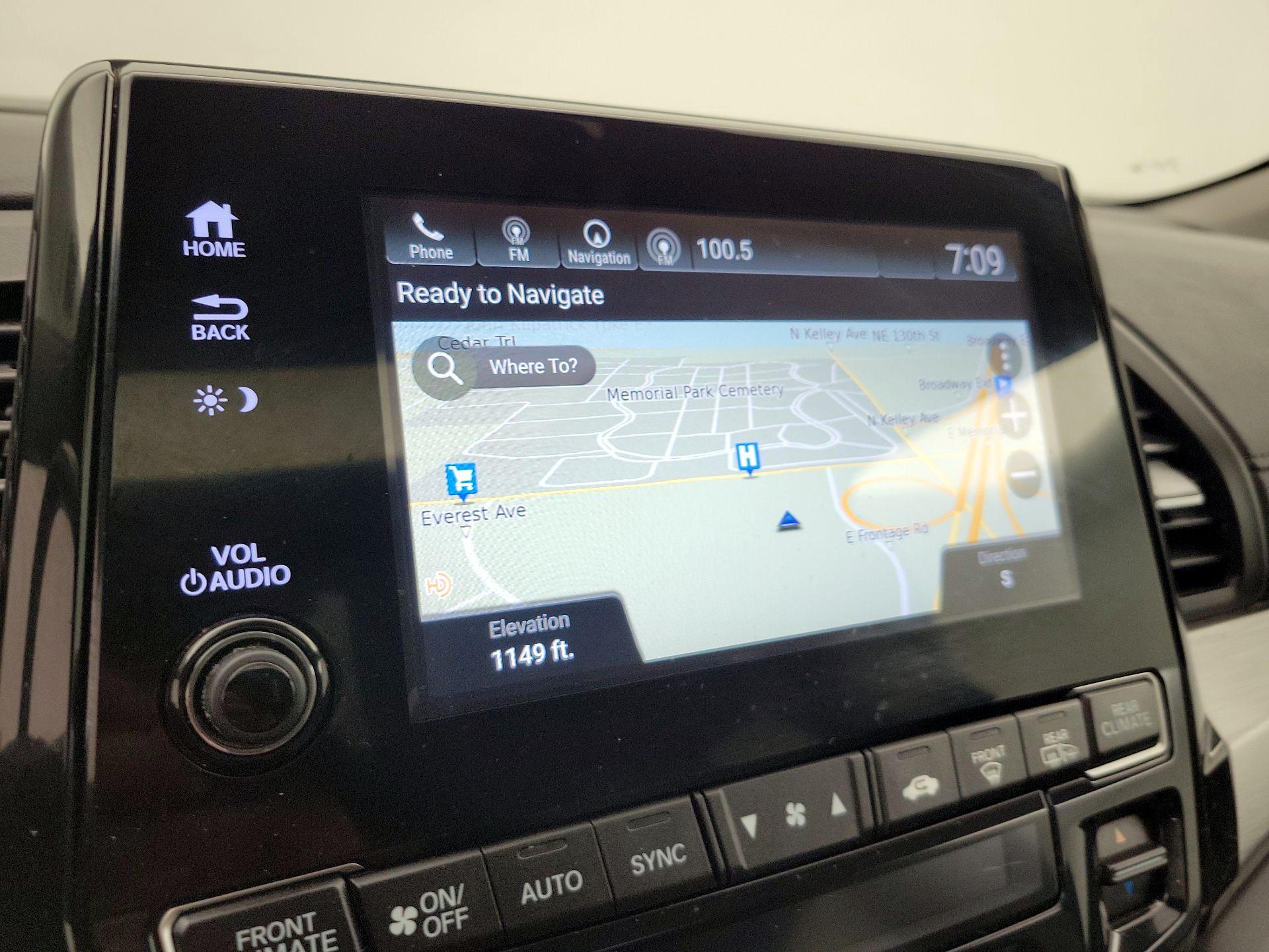 Thumbnail: 2019 Honda Odyssey - 14