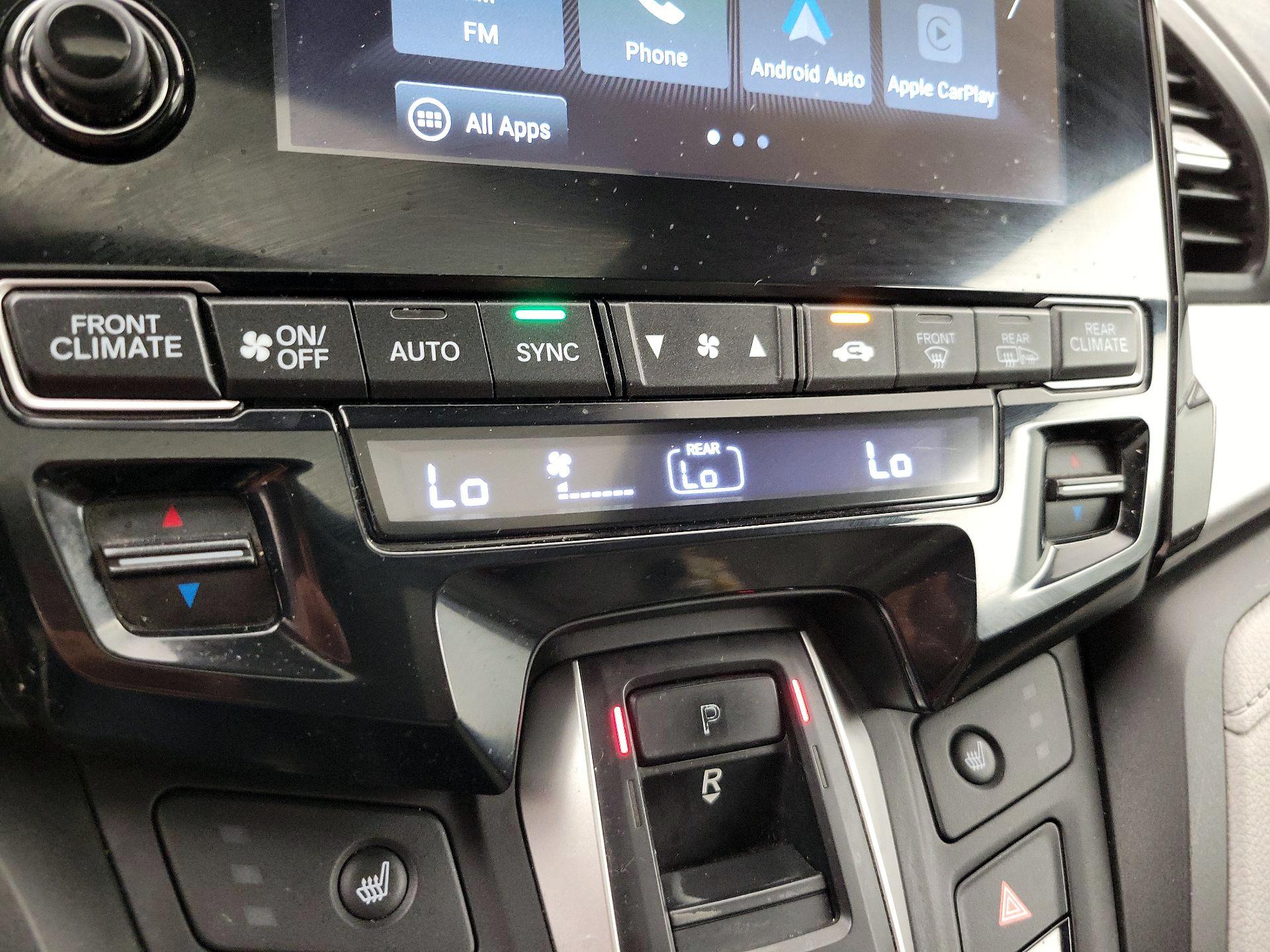 Thumbnail: 2019 Honda Odyssey - 17
