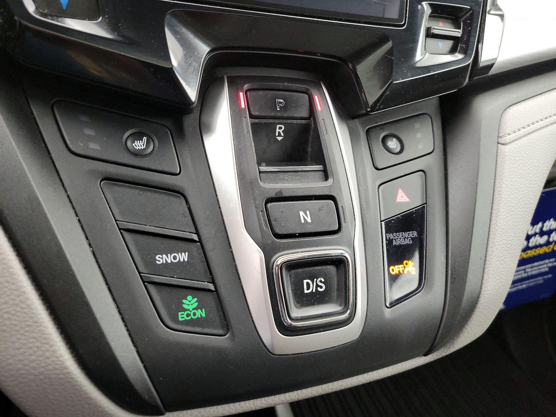 Thumbnail: 2019 Honda Odyssey - 18