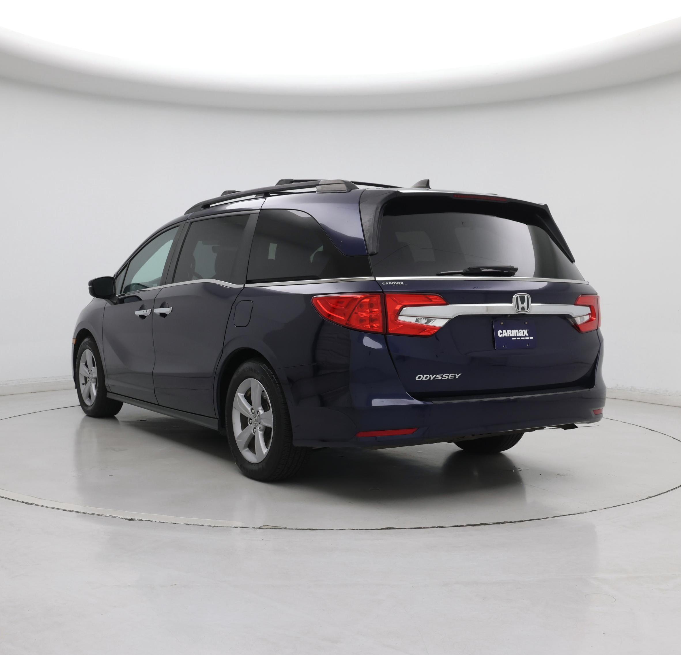 Thumbnail: 2019 Honda Odyssey - 2
