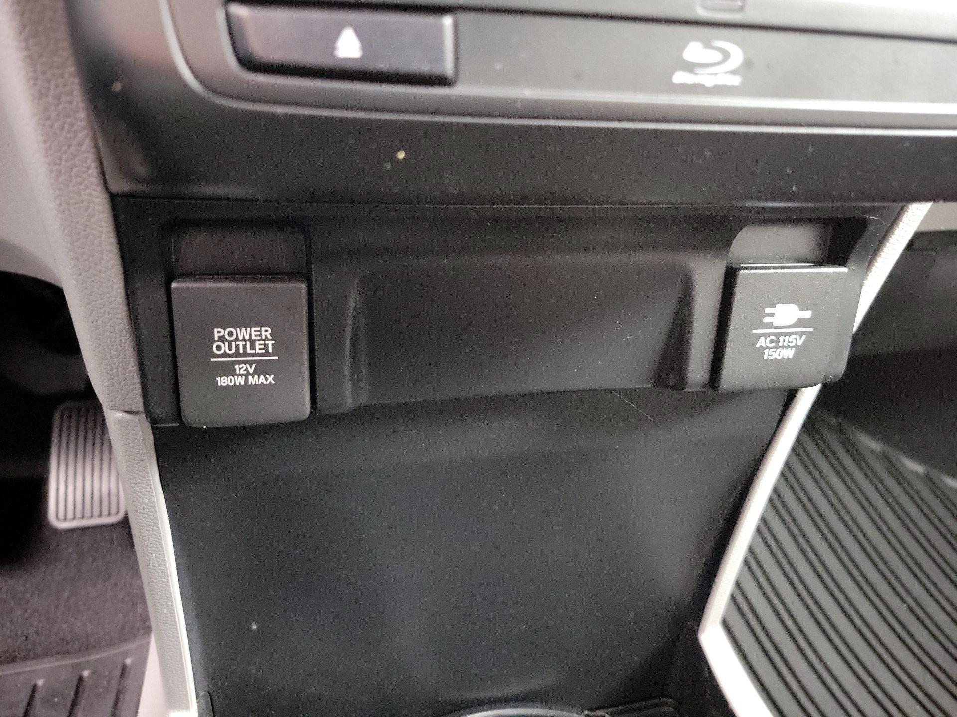 Thumbnail: 2019 Honda Odyssey - 19